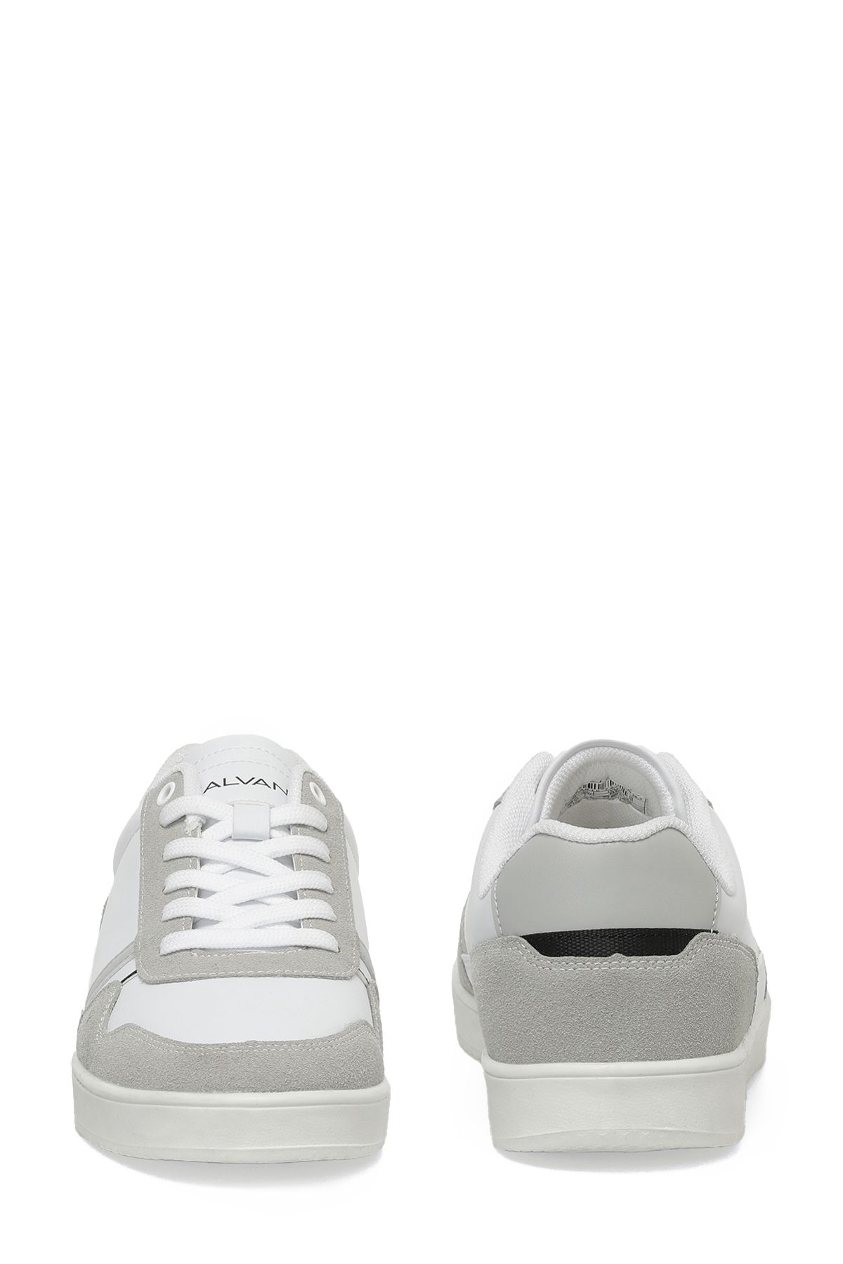 Salvano-Men's White Sneakers - TECH C 3PR 6