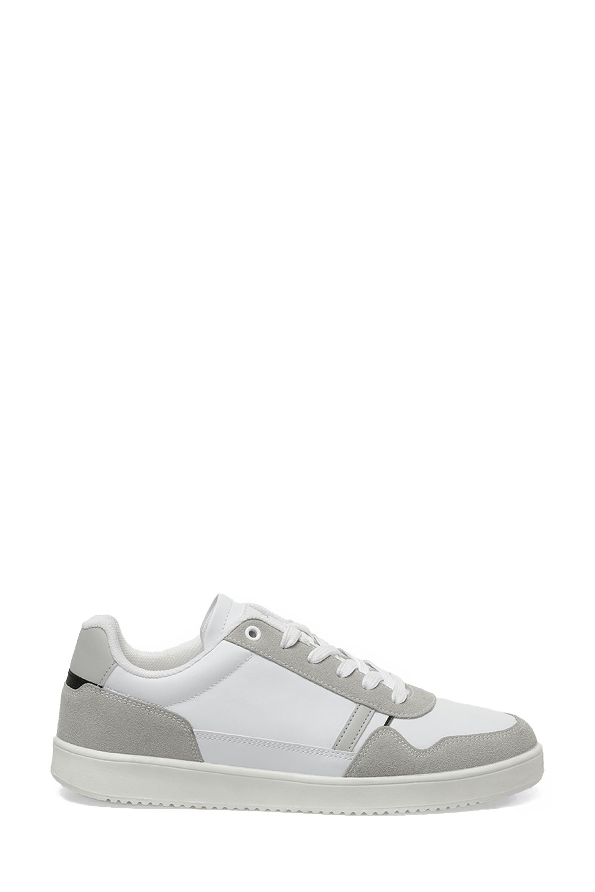 Salvano-Men's White Sneakers - TECH C 3PR 1