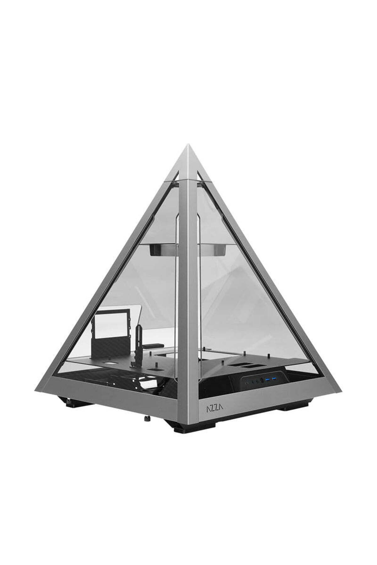 Azza-Azza PYRAMID L 804L PCI-E4.0 PC Case 1