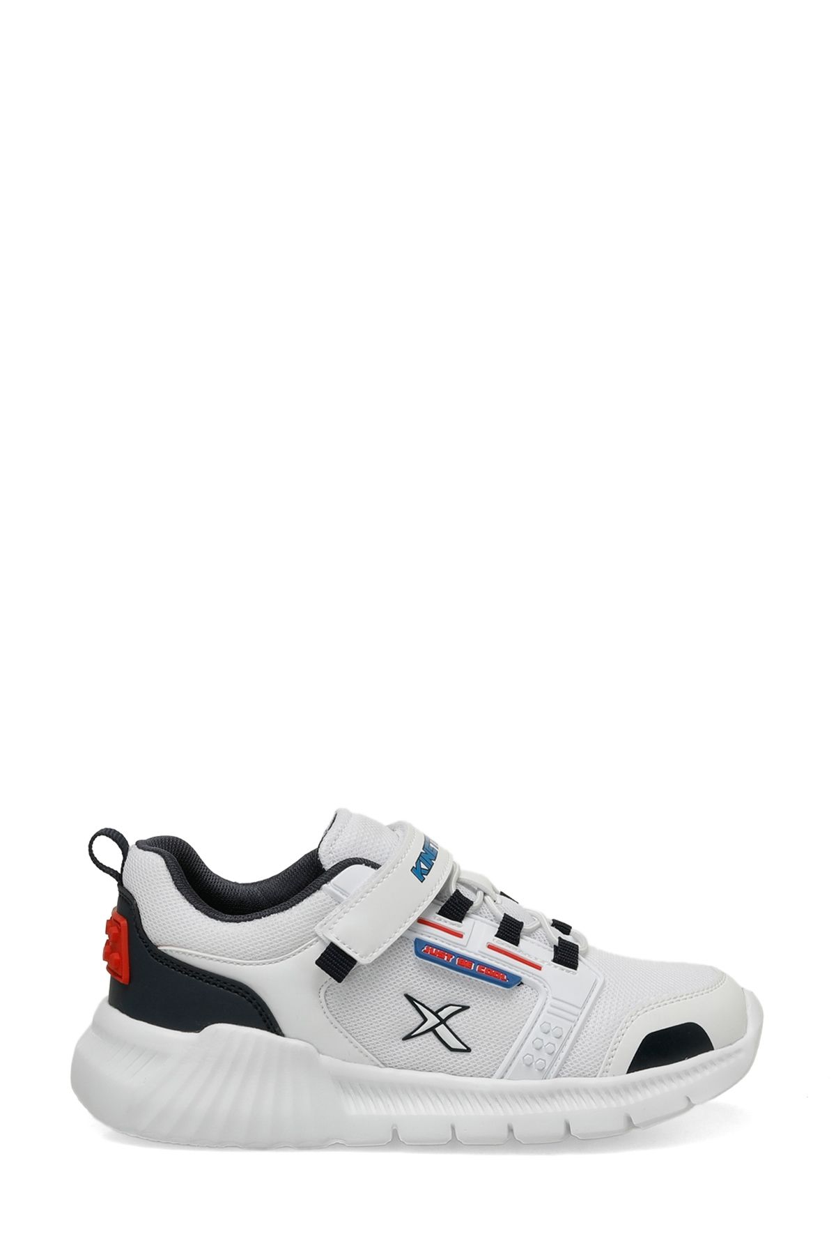 Kinetix Chłopięce Buty Sportowe W Kolorze Białym Mężczyzna - 33