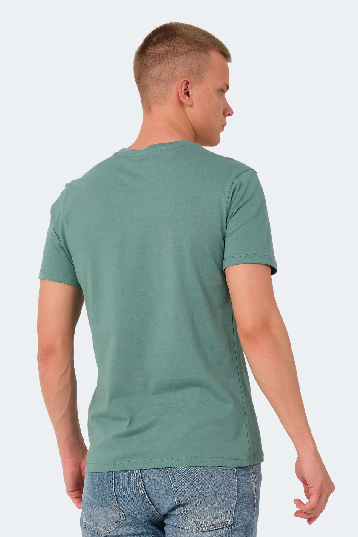 لباس ورزشی مردانه Voıtto Water Green Slazenger