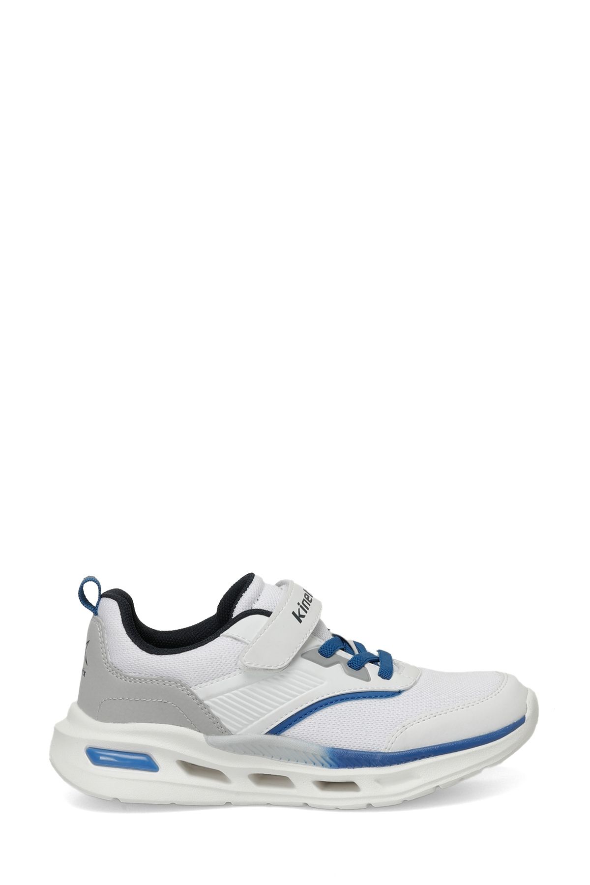 Kinetix Białe Chłopięce Buty Sportowe Mężczyzna - 31