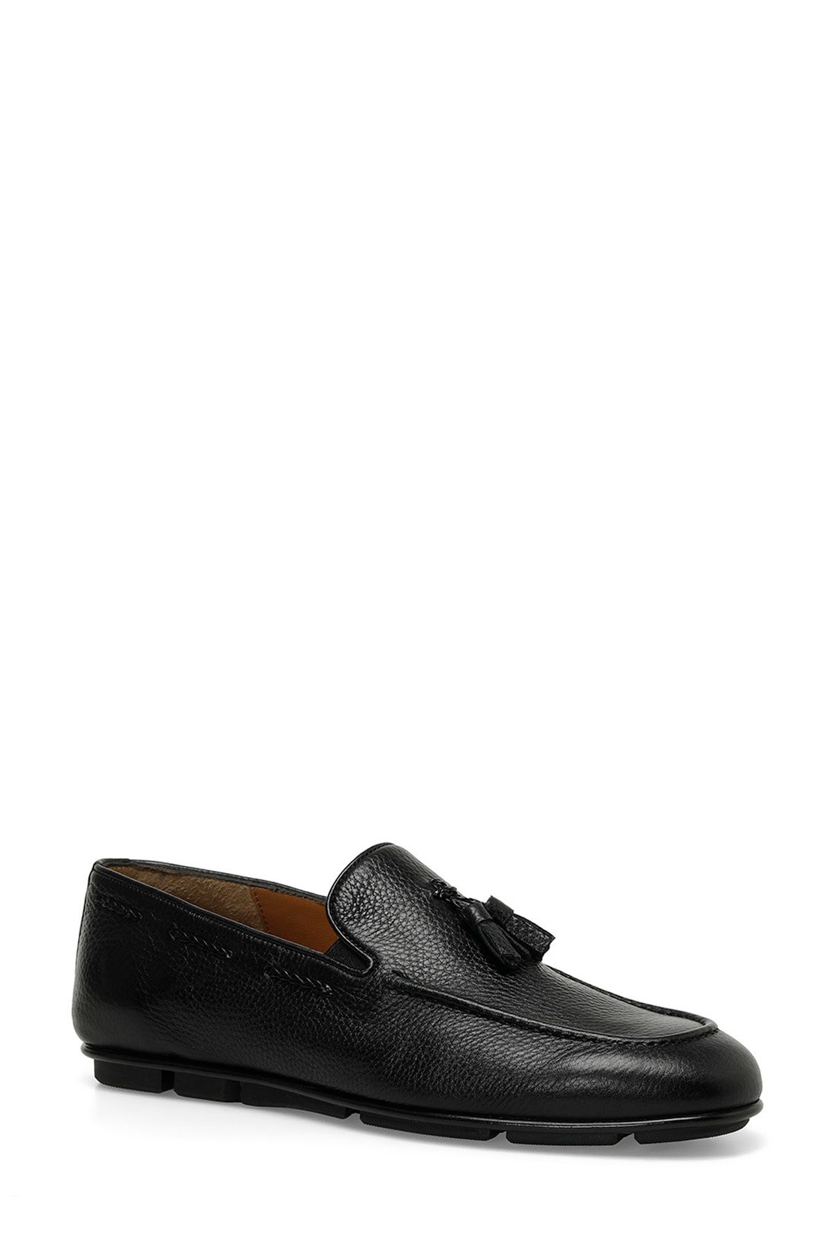 İnci-Inci Pure 4Fx Black Men's Loafer 2