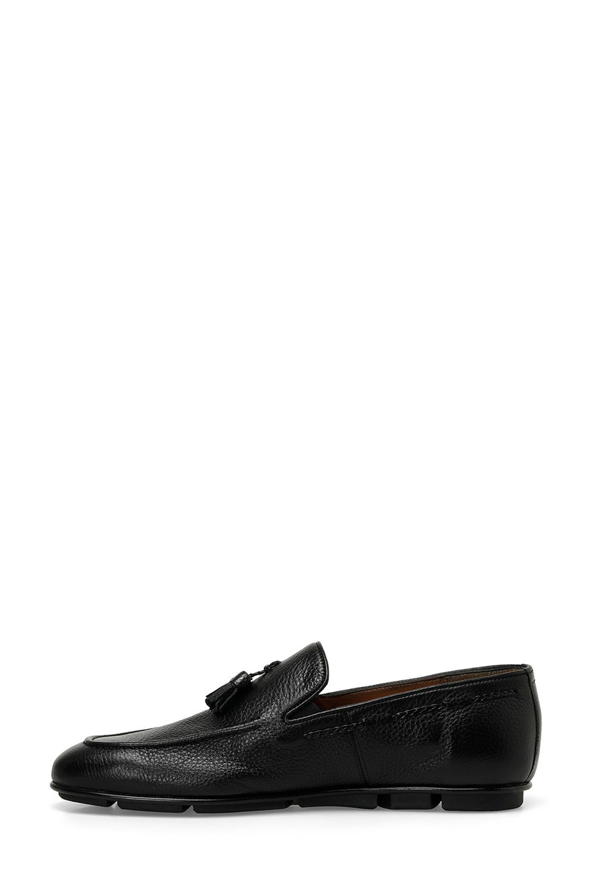 İnci-Inci Pure 4Fx Black Men's Loafer 3