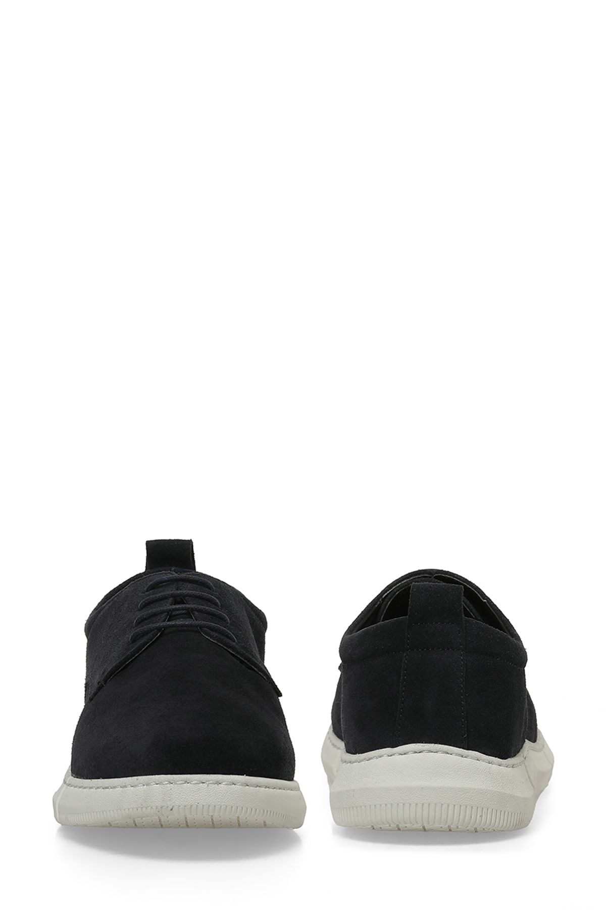 İnci-INCI SPHERE S 4FX Marineblaue klassische Herrenschuhe 5