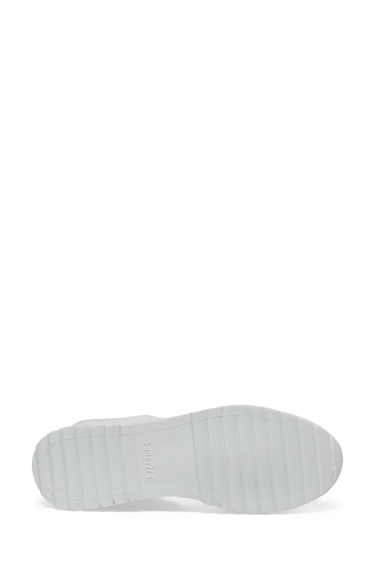 Polaris-323509Z 4FX White Women's Sneakers 6