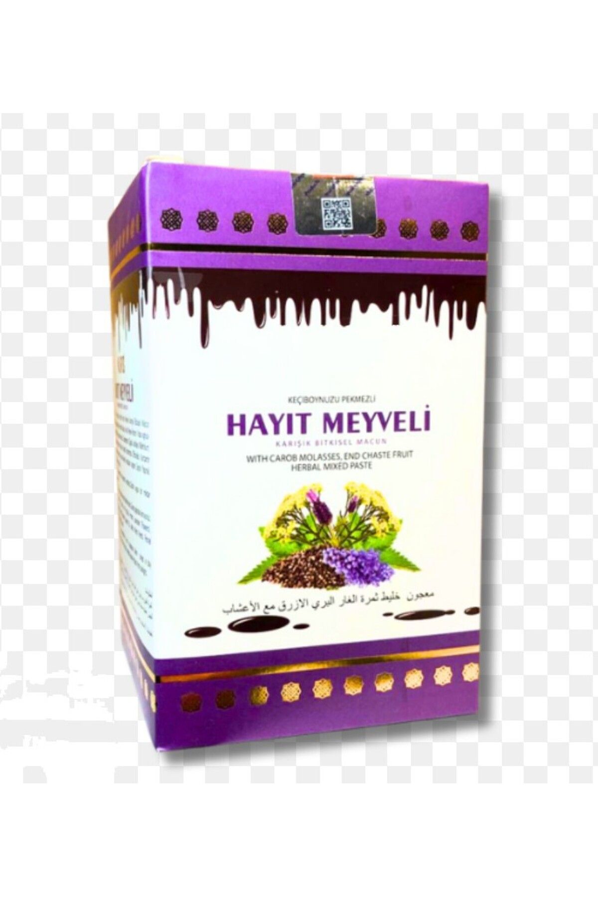 kademgiller çok yaşa rahat ve iyi yaşa ... 2016 Kademgiller Bitkisel Karışımlı Hayıt Meyveli Macun