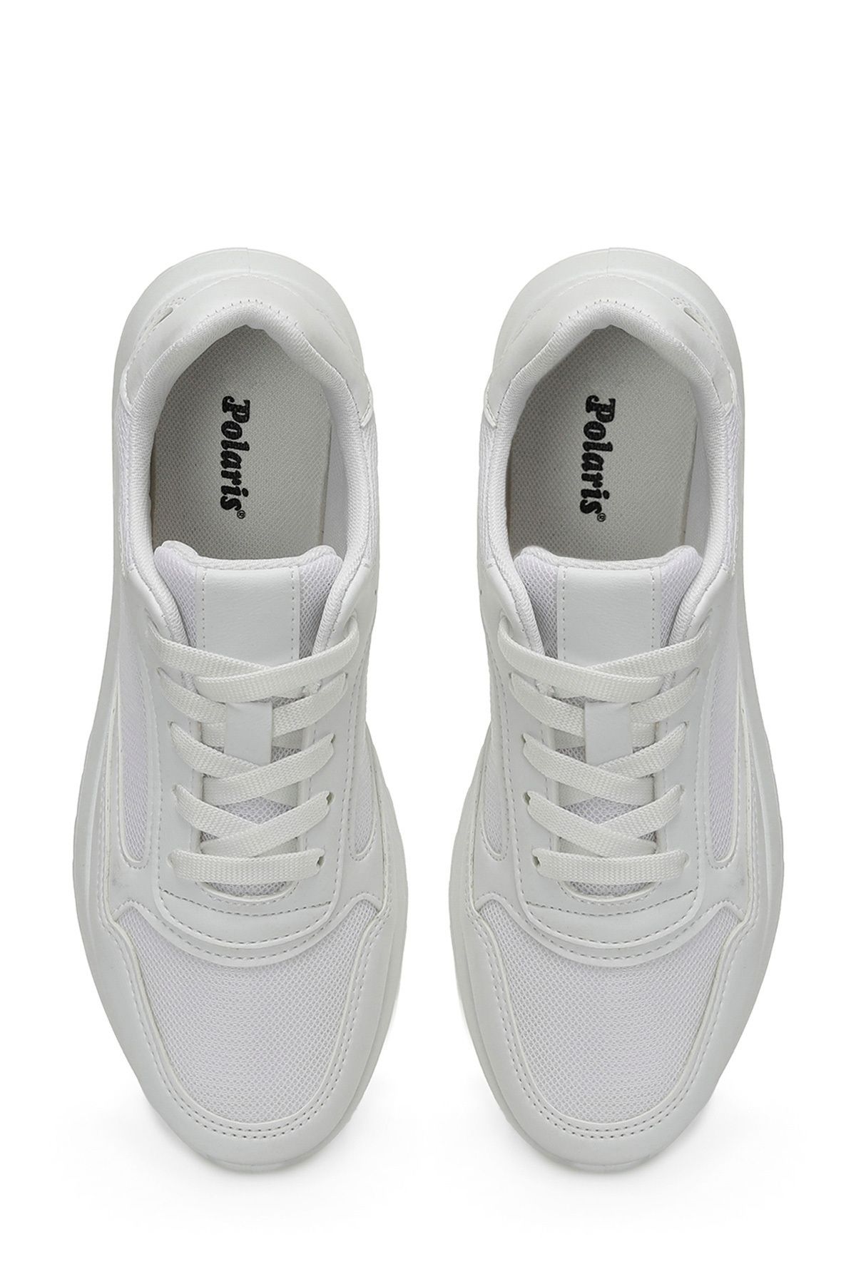 Polaris-323509Z 4FX White Women's Sneakers 4