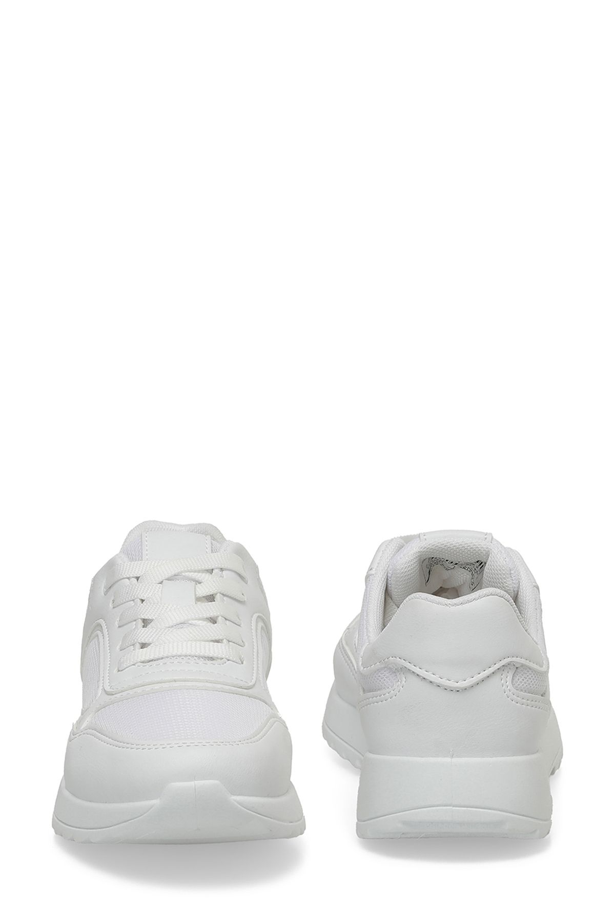 Polaris-323509Z 4FX White Women's Sneakers 5