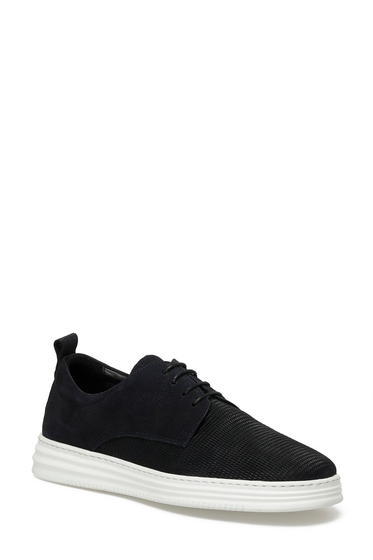 کفش راحتی مردانه INCI HOOK N 4FX Navy Blue İnci