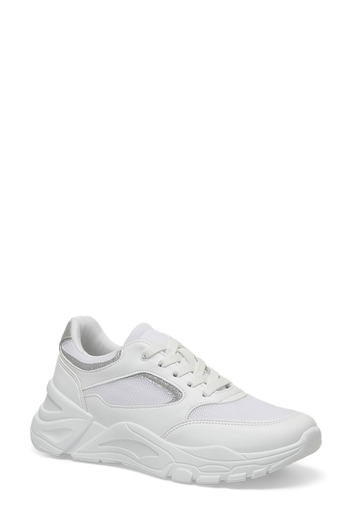 Polaris-VIGLI.G 4FX White Girl's Sneakers 2