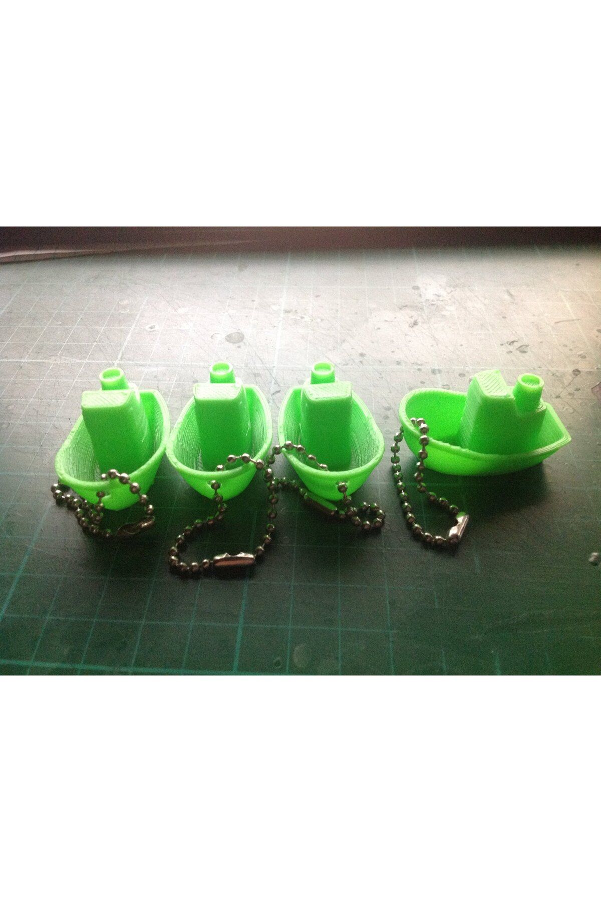 Vision Craft Oyuncak Tekne Anahtarlık T1273054