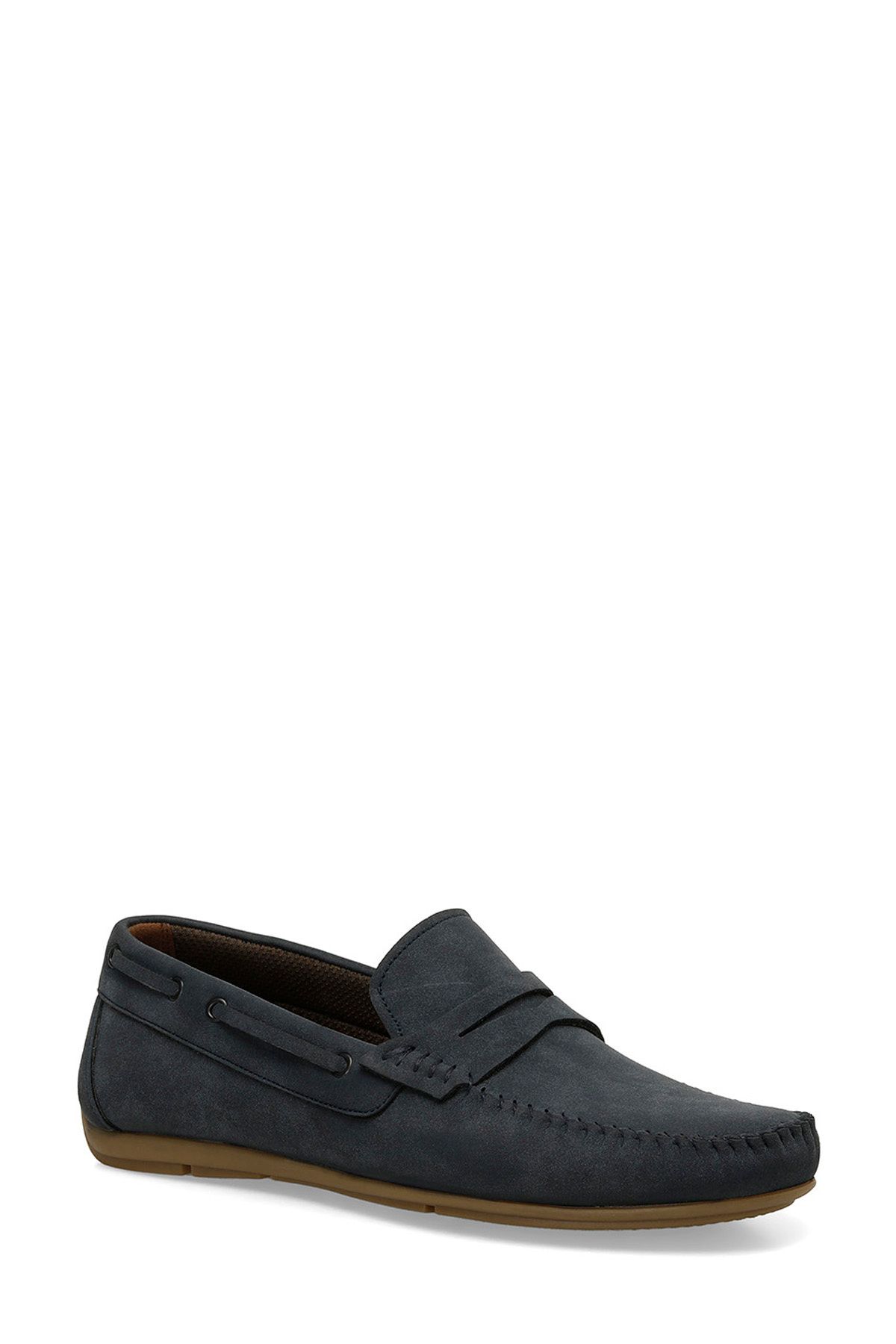 JJ-STILLER-Ανδρικά Loafers Navy Blue TARES 4FX 2