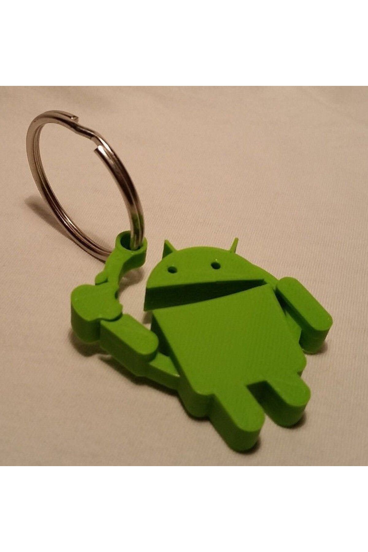 Vision Craft Android Apple Anahtarlık Yiyor T1707689