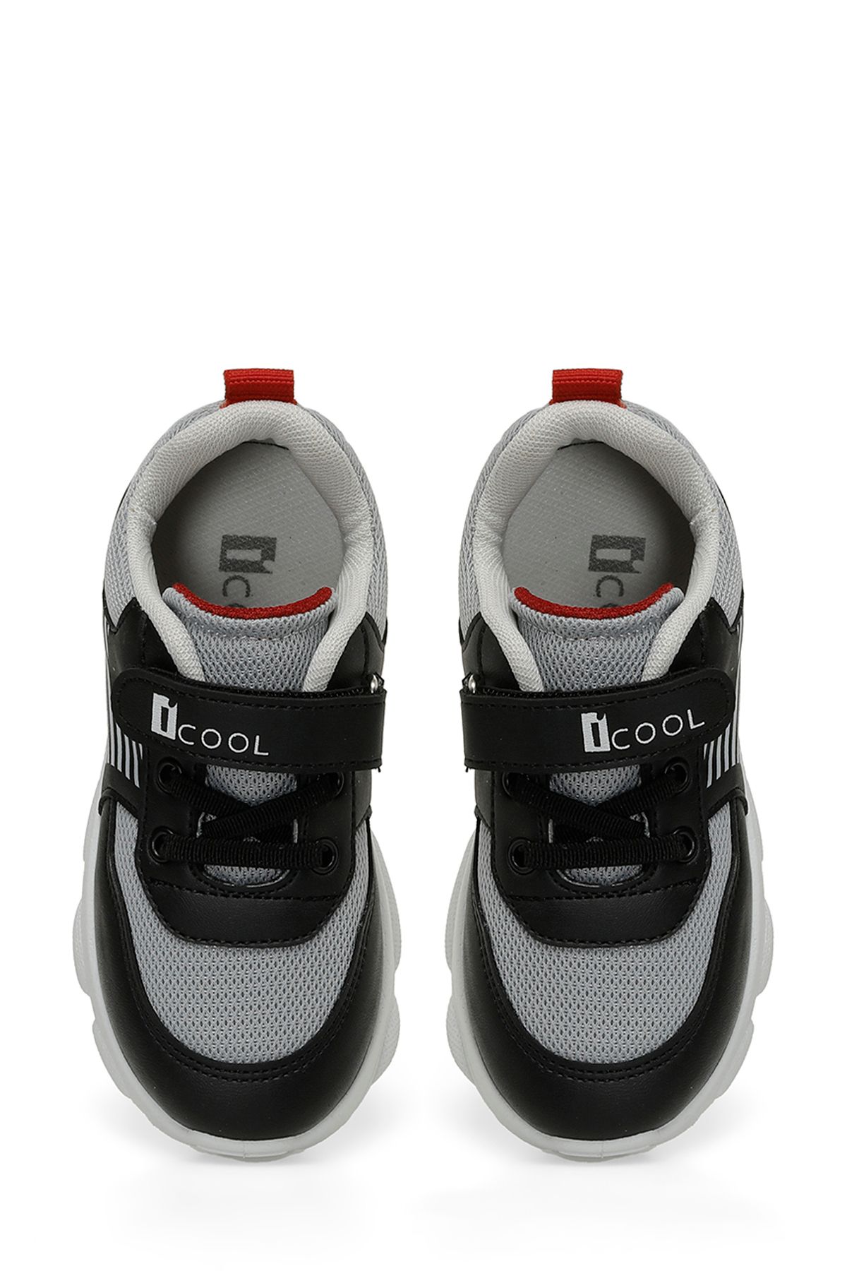 ICool Design-Ανδρικά αθλητικά παπούτσια COMPAT 4FX Black 4