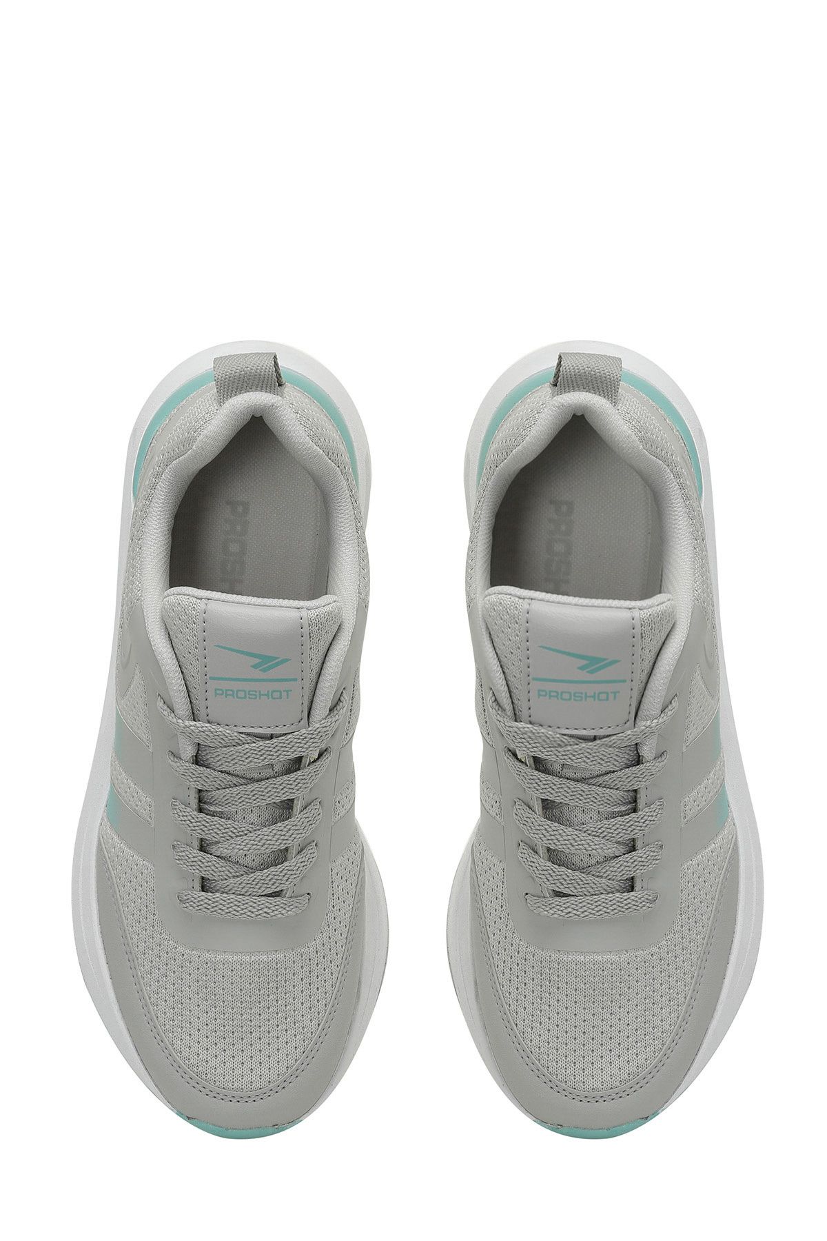 Proshot-ANGEL W 4FX Gray Women's Sneaker - Comfortable and Stylish 4