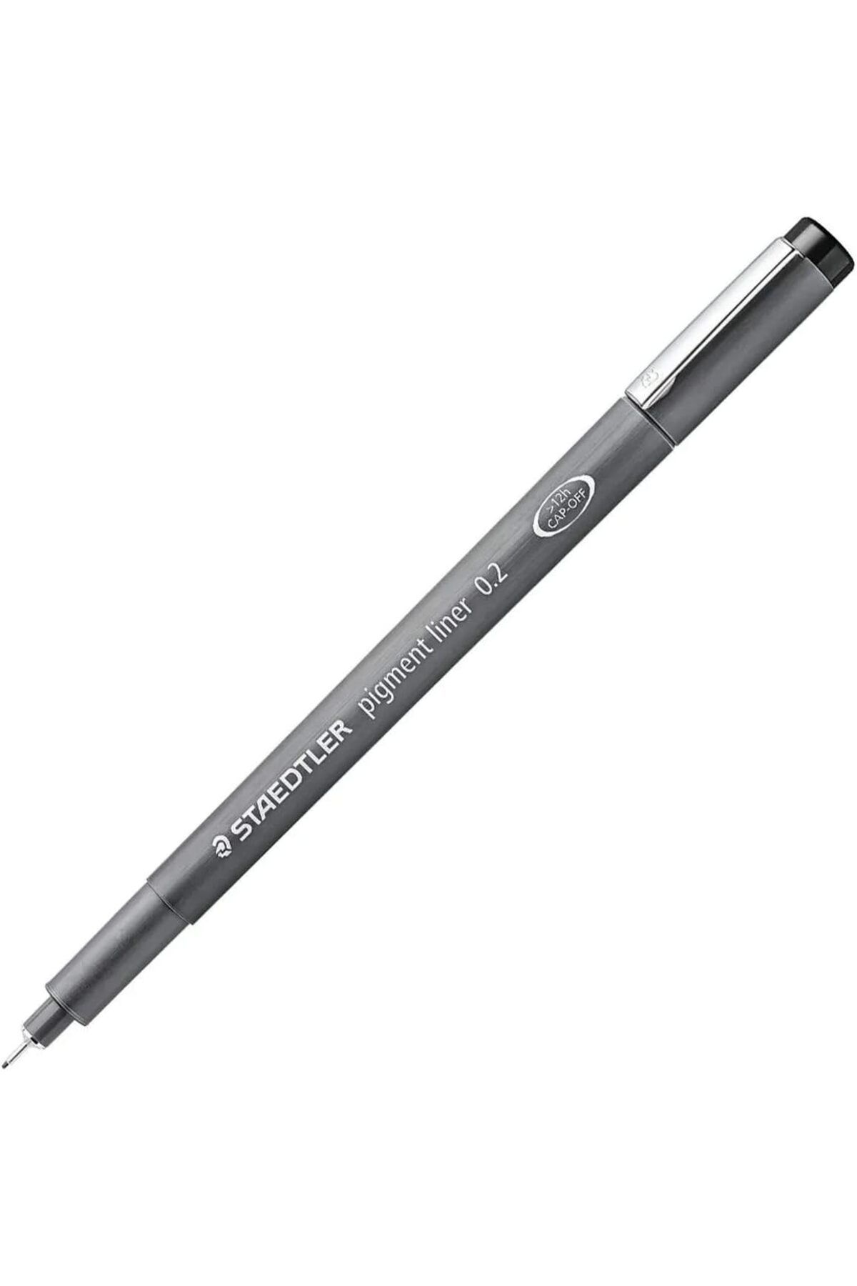 STOREMAX bystoreby 308 029 Pigment Liner Siyah 0.2 mm NewDesing 646268