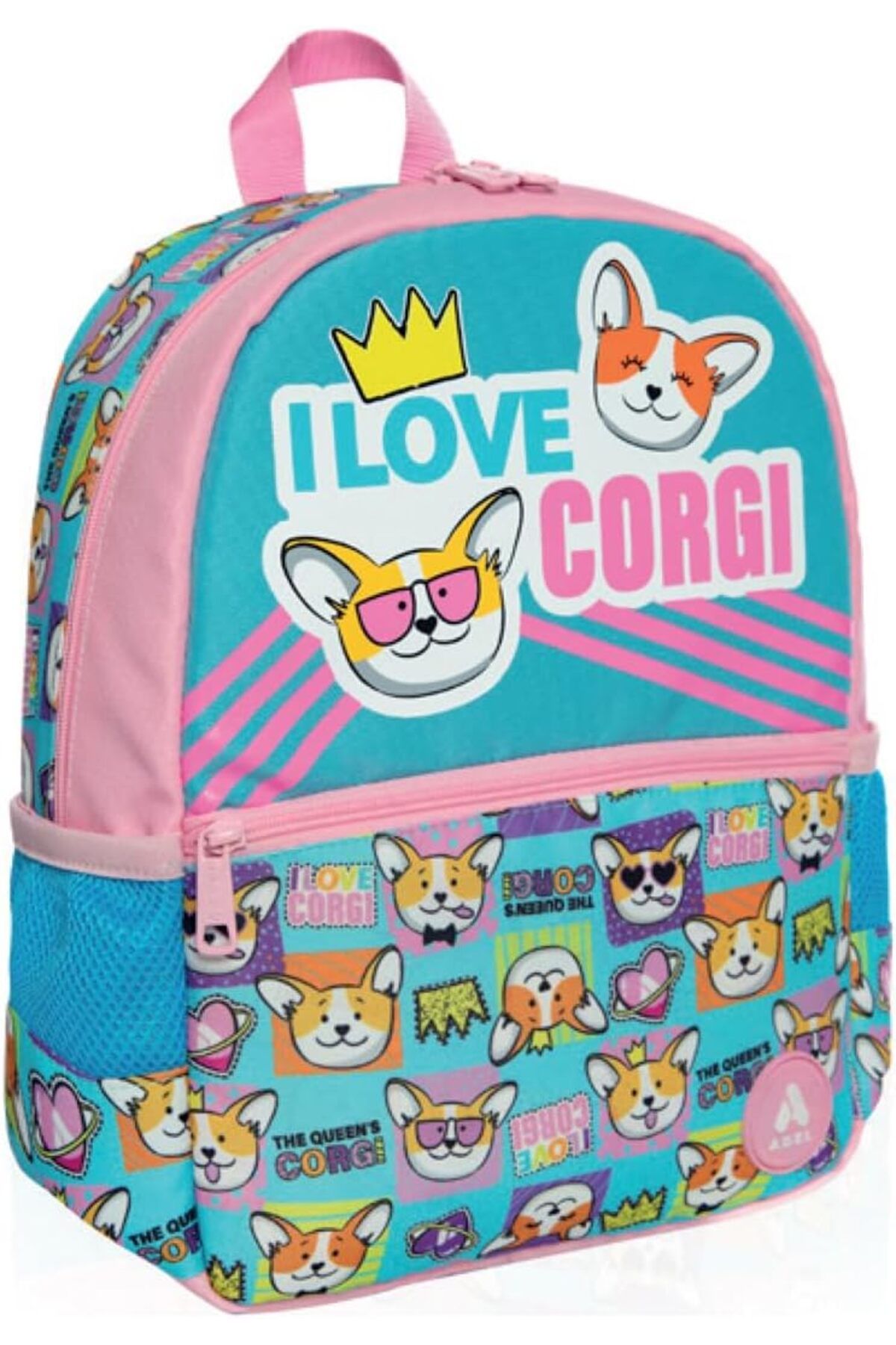 STOREMAX nhlshp Junior Mini Çanta, Corgi NewDesing 1051353