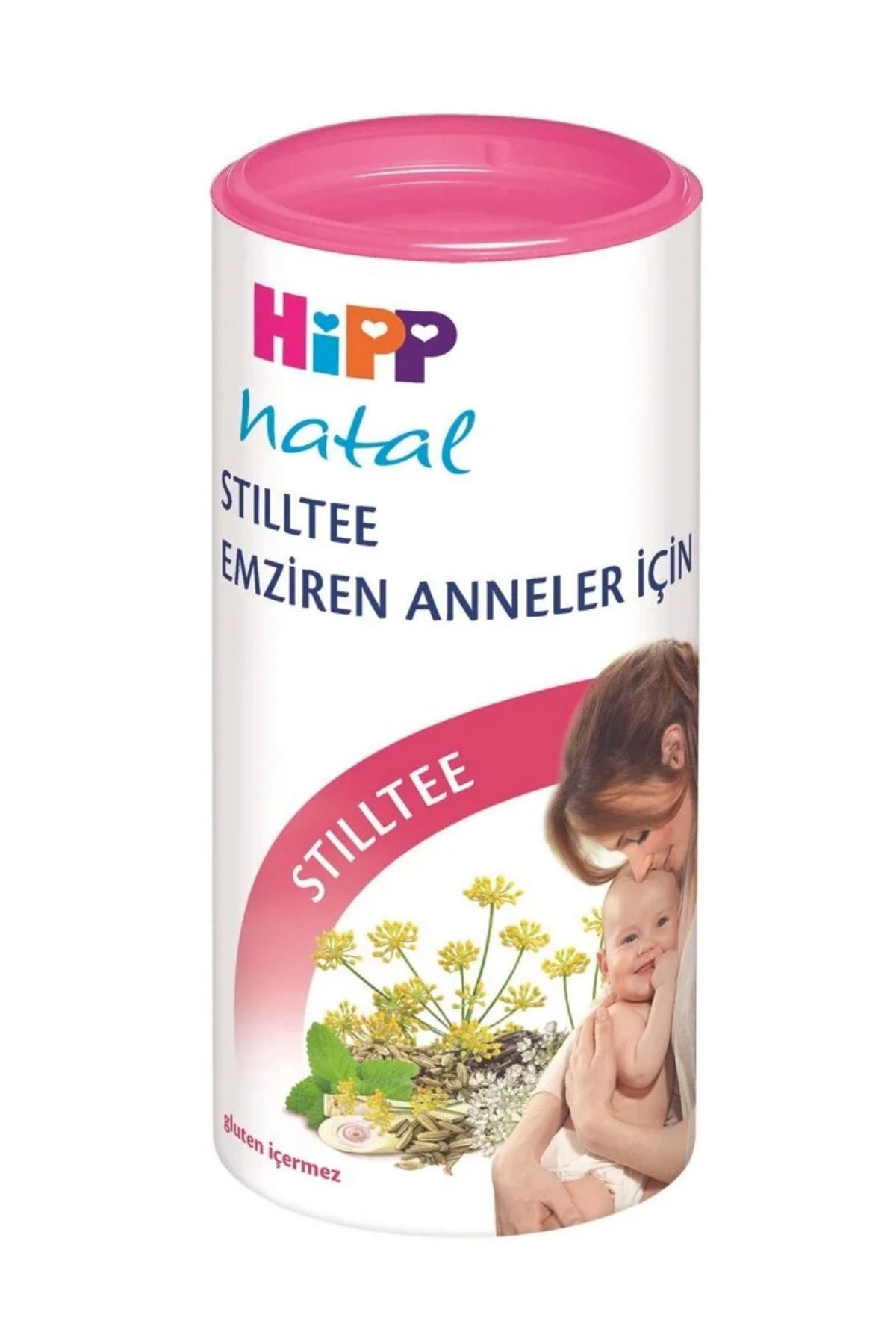 Hipp Natal Stilltee Emziren Anneler İçin Bitki Çayı 200 gr, anneler için bitki çayı, hamile bitki çayı