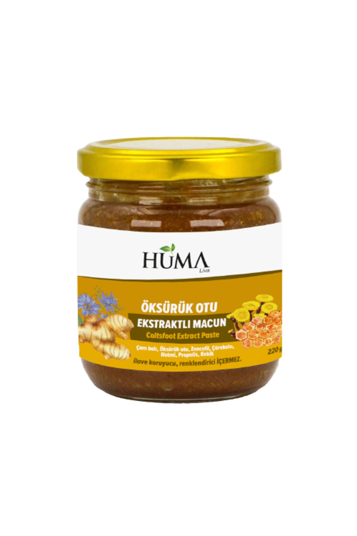 naturalive Otu Ekstraktlı Macun 220 g