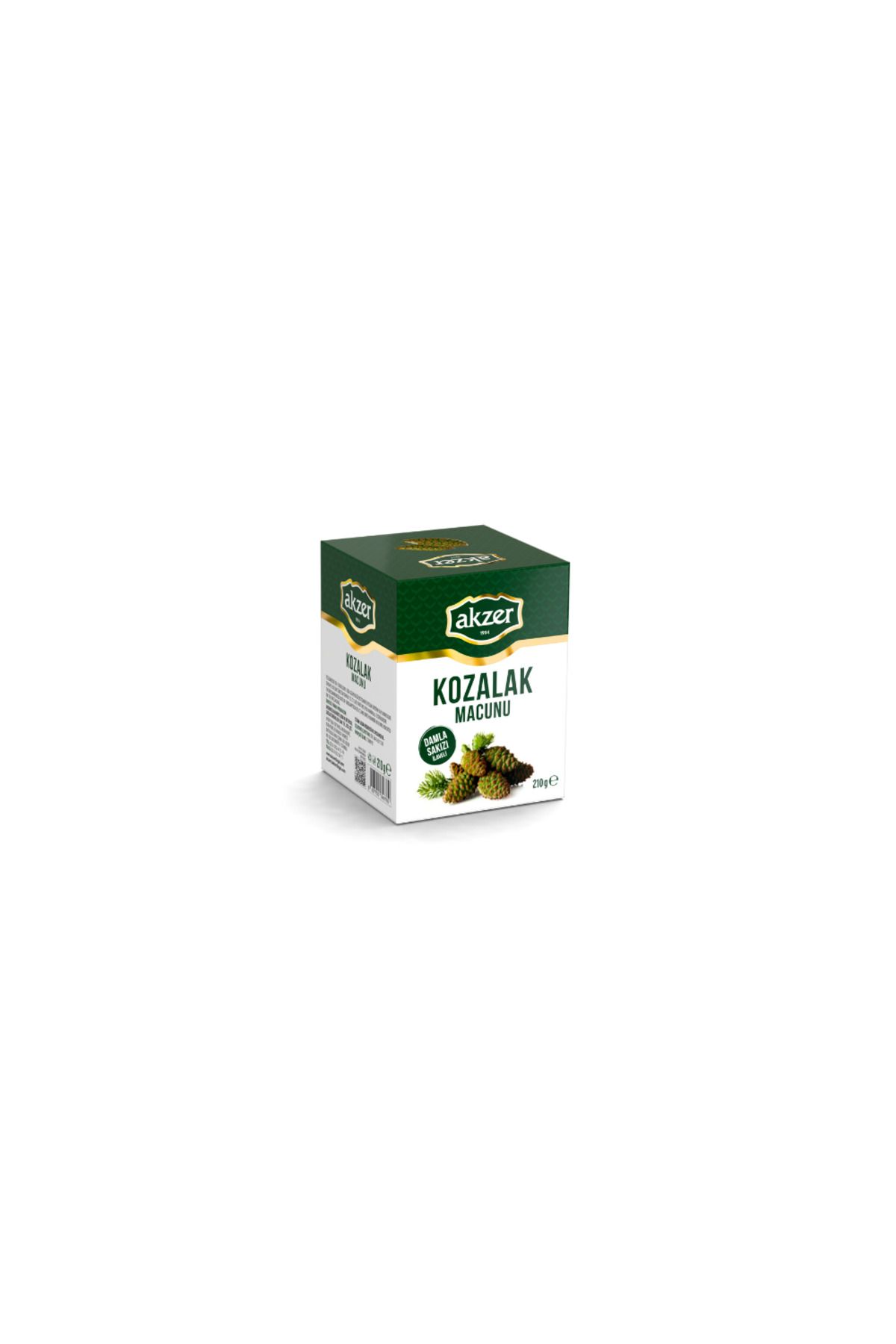 Akzer KOZALAK MACUN 210 GR