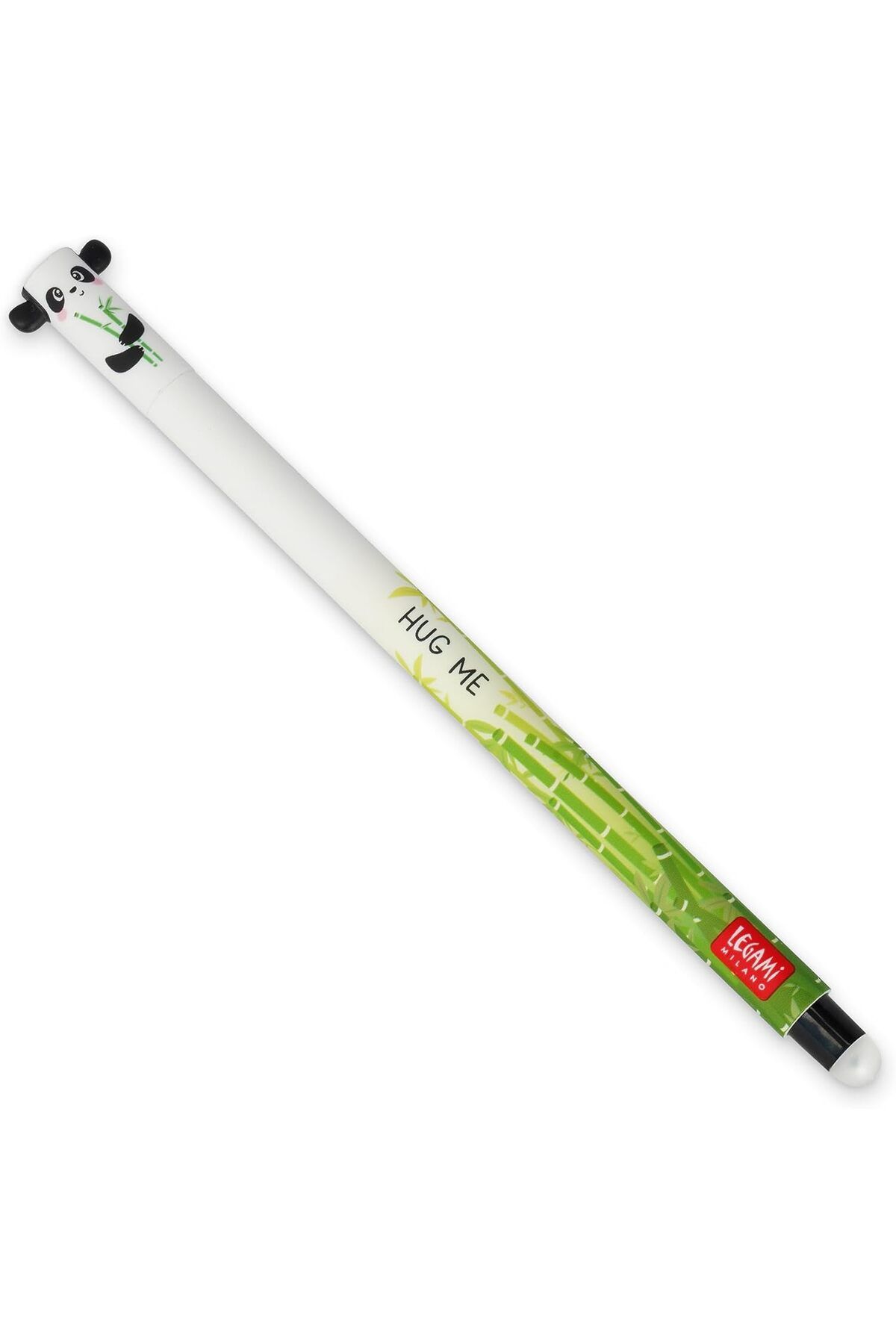 STOREMAX lbstorex Sılınebılır Sıyah Renk Jel Kalem Panda Fügürlü EP0001 Newdsng 1116818