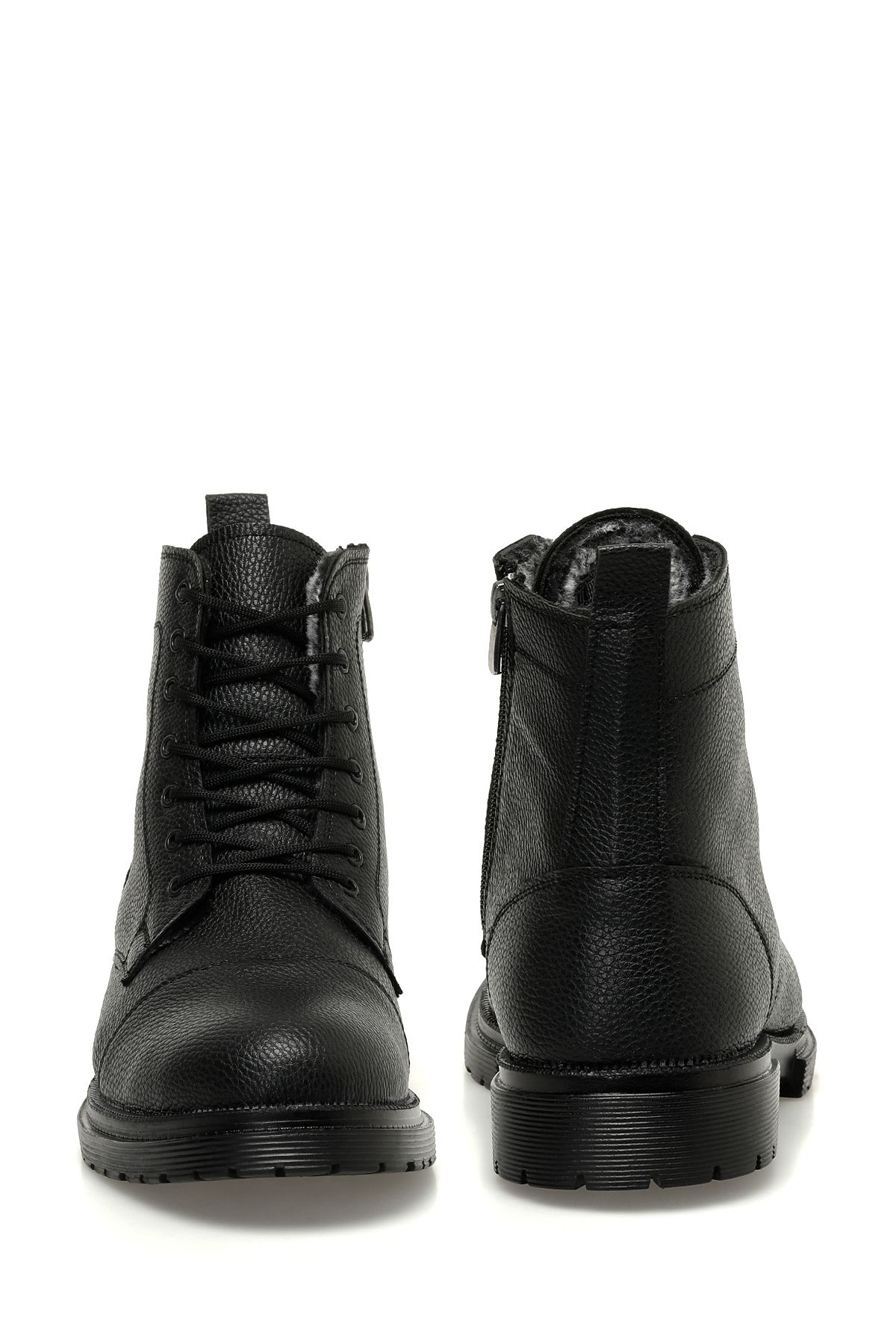 Salvano-ORPEN F 3PR - Men's Black Boots 5