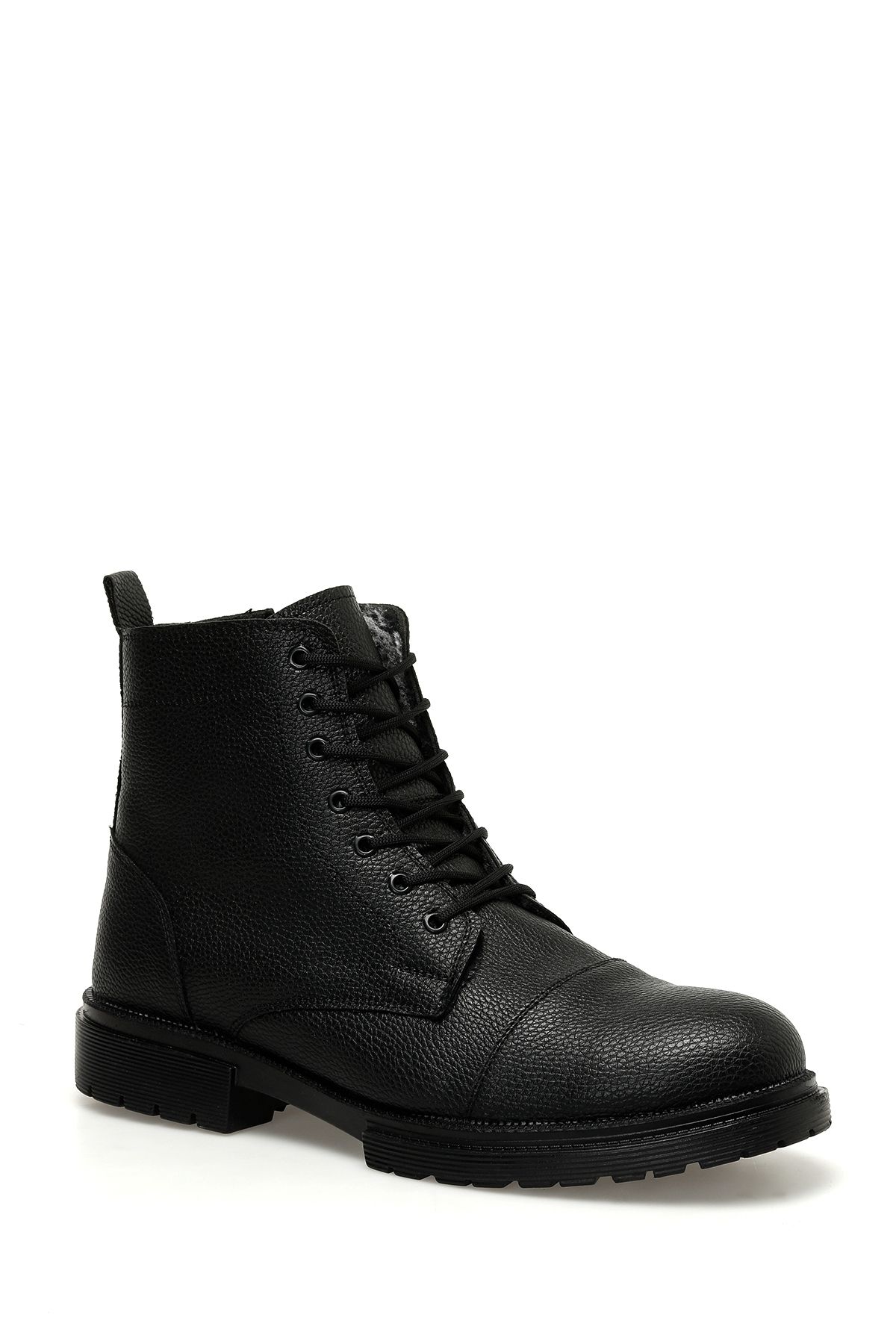 Salvano-ORPEN F 3PR - Men's Black Boots 2