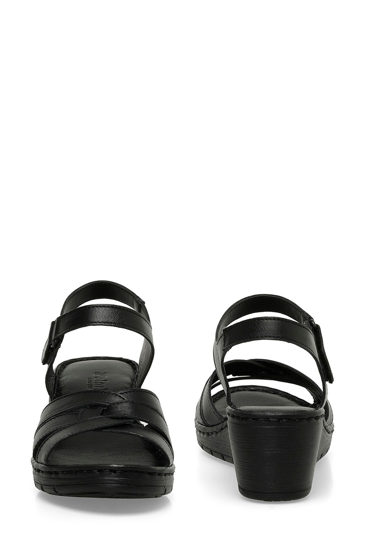 اسنیکر زنانه 161886.Z4FX SANDALS COMFORT مشکی Polaris