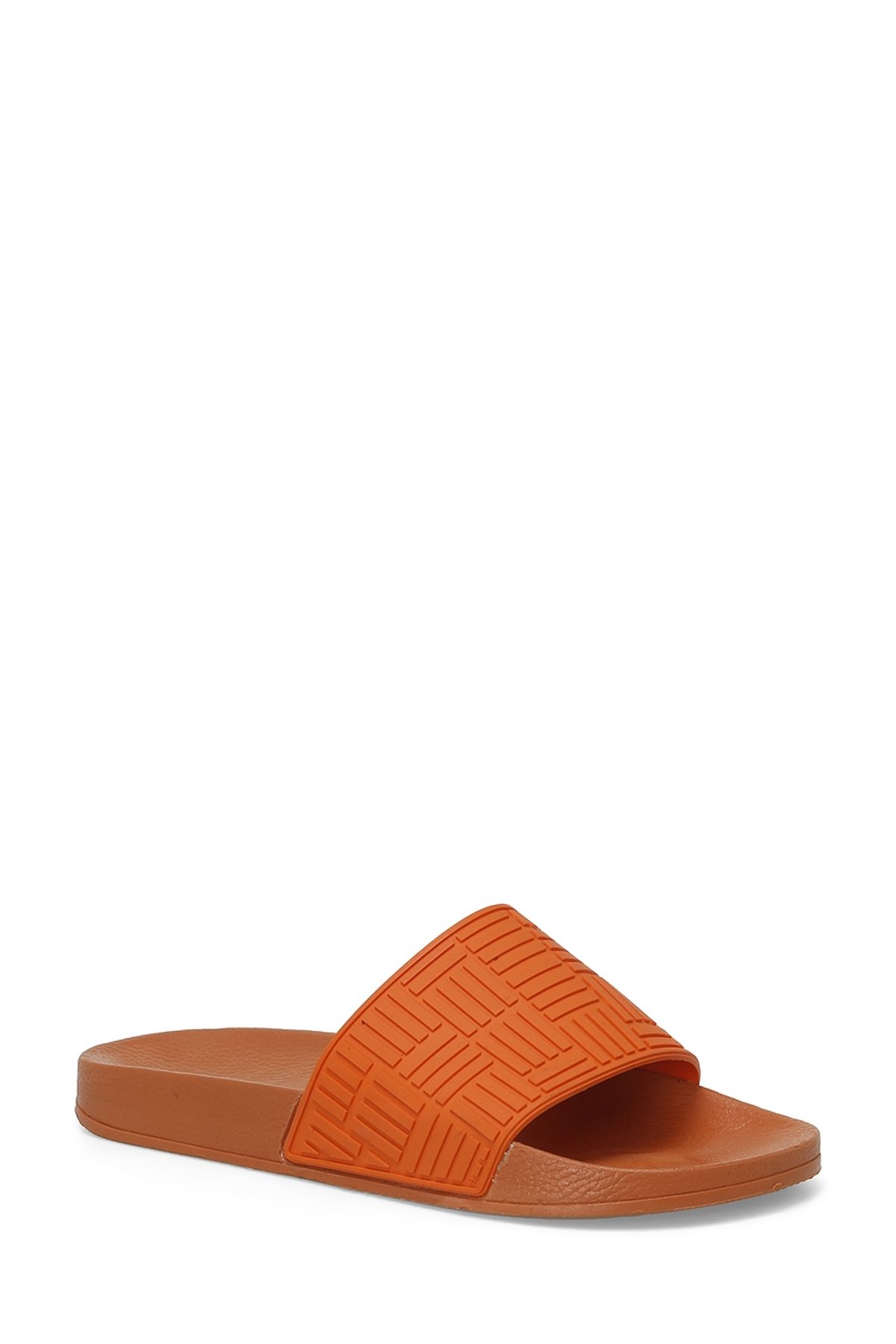 Polaris-406075.M4FX - Orange Men's Slippers 2