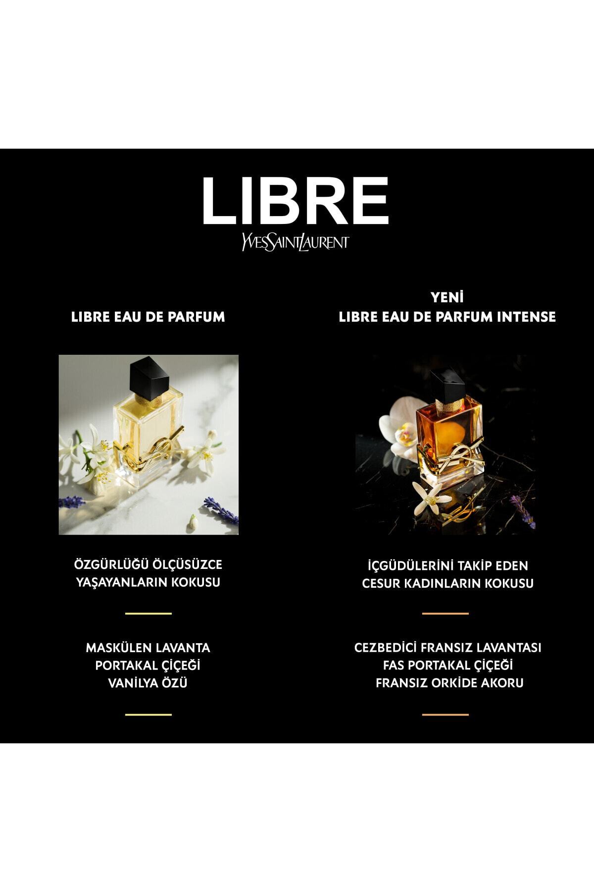 Libre Intense EDP 30 ml Kadın Parfüm 3614273069533 — TYC9510AB362CC0A4C9E4F600 — تصویر 6 از 7