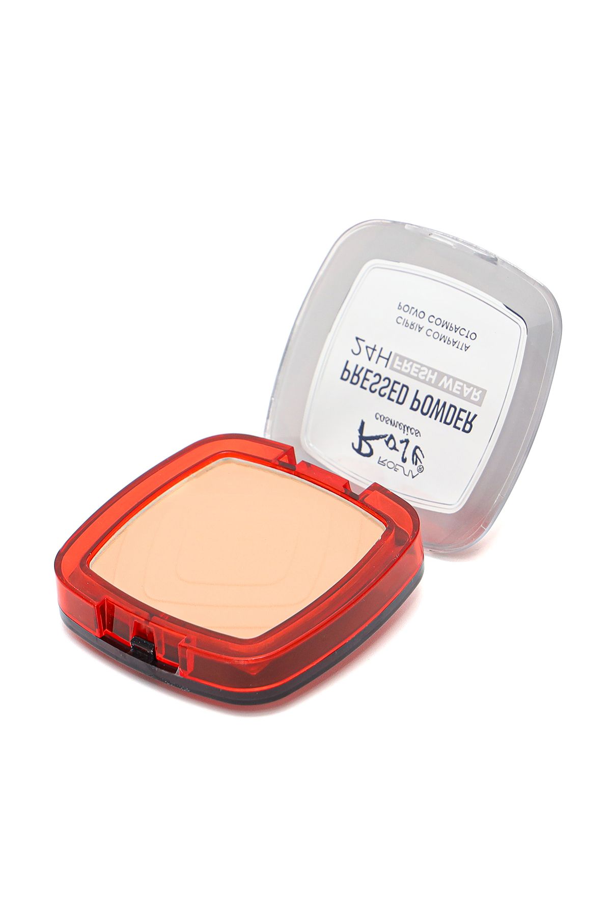 Roesıa Rose Cosmetics Rose Pressed Powder Pudra