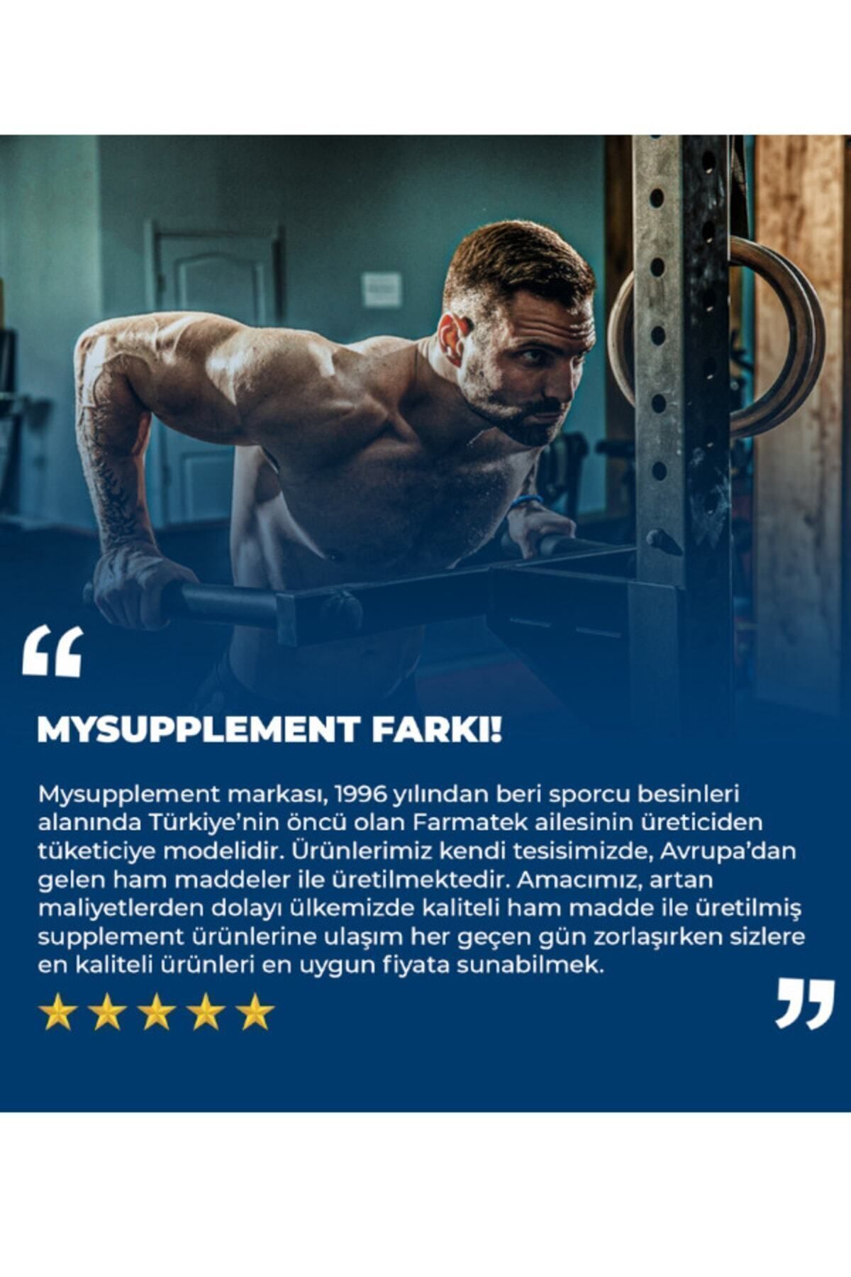 Mysupplement Bcaa Glutamine Karpuz Aromalı - 45 Servis - 540 gr - Amino Asit - Shaker Hediyeli-6