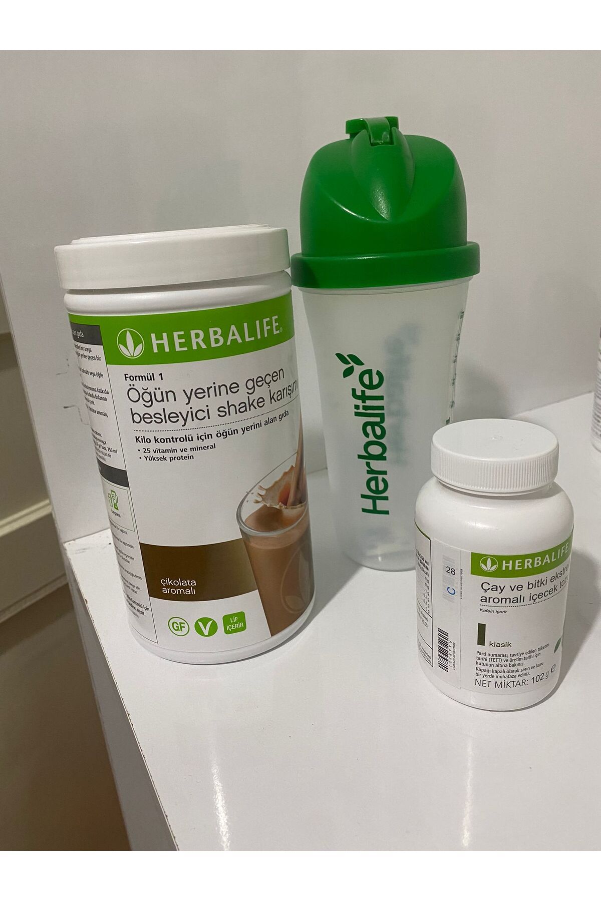 Herbalife Herbali̇fe Efso Paket