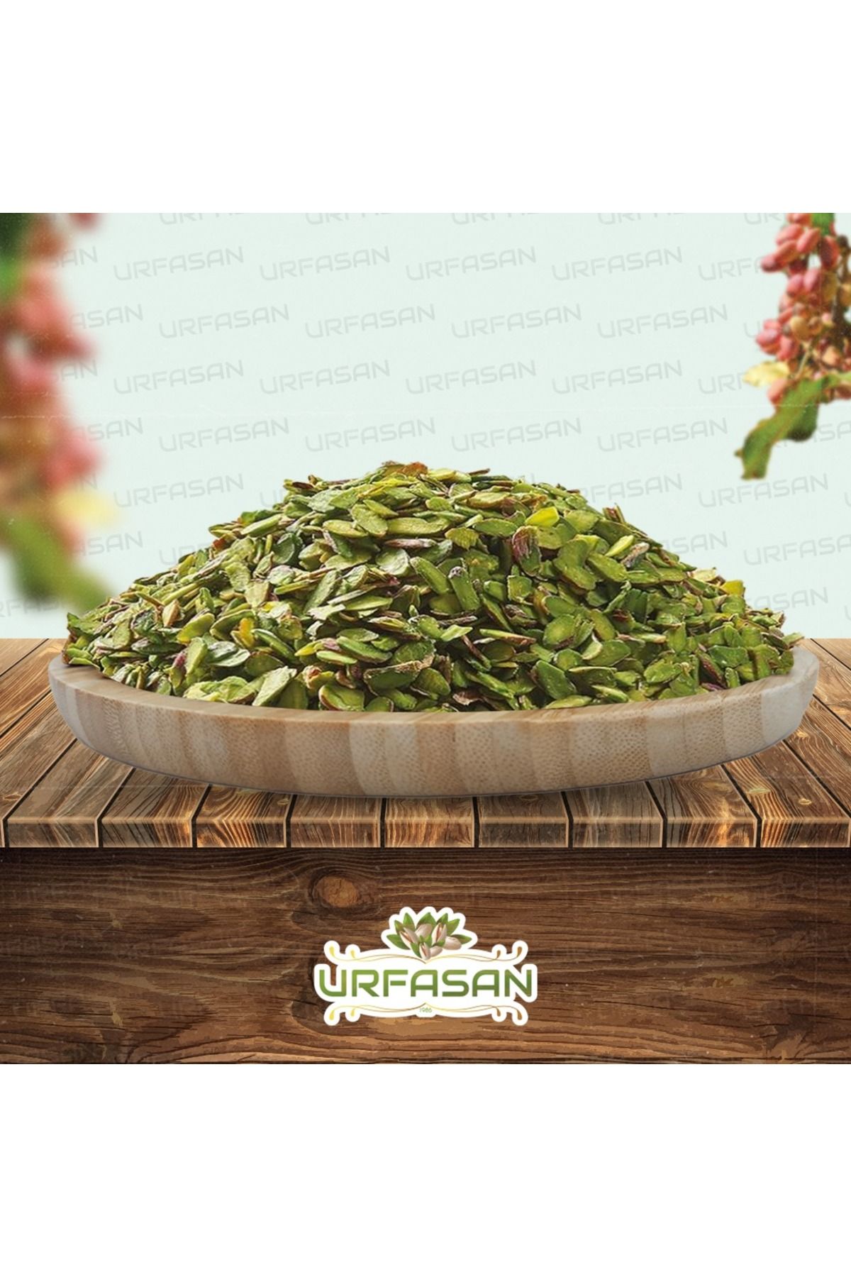 Urfasan File Fıstık (1KG)