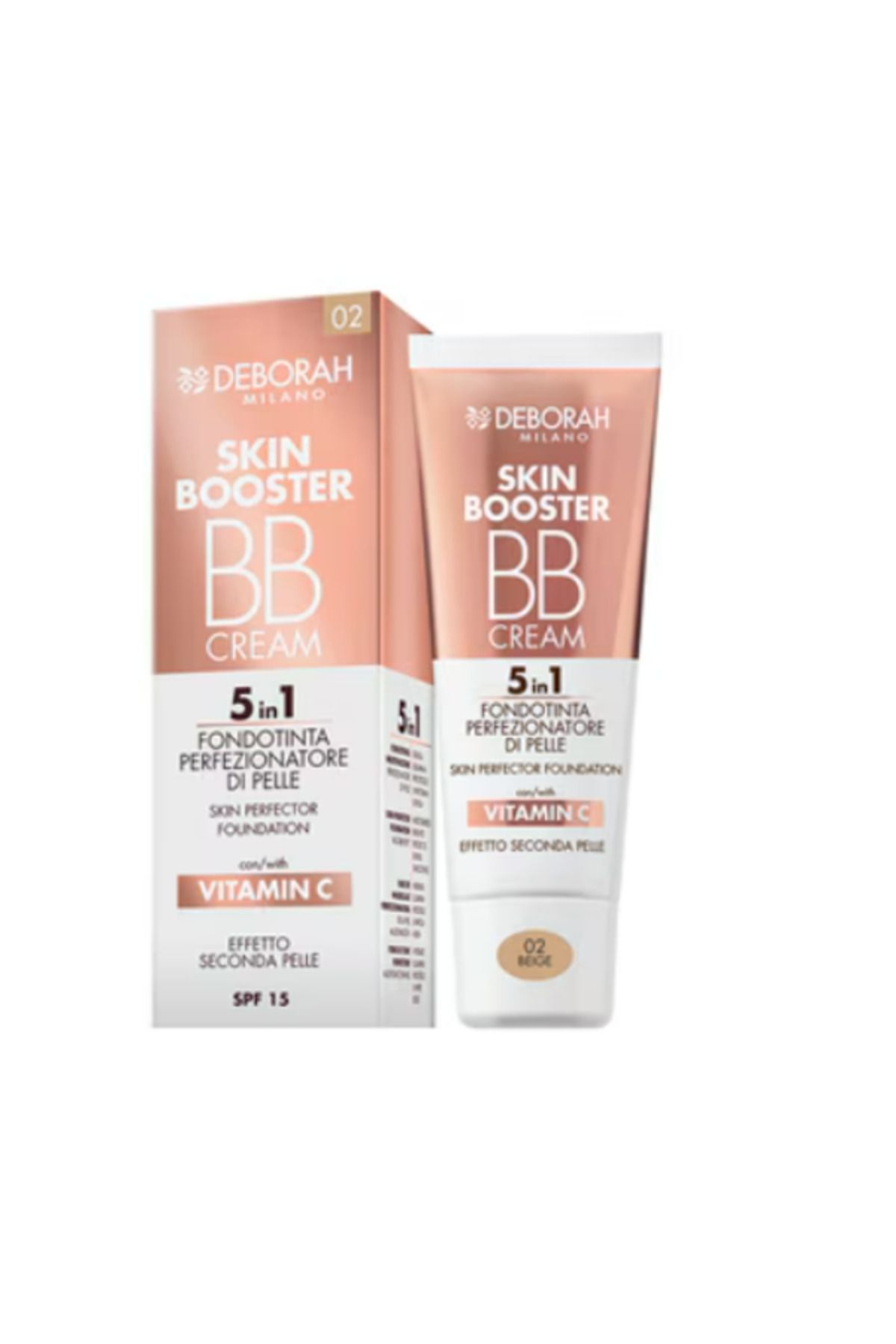 Deborah Milano Deborah Skin Booster BB Krem 03