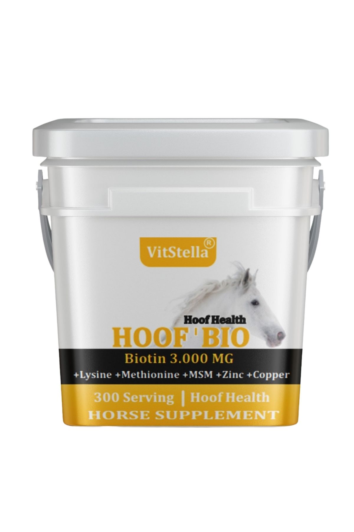 VitStella Hoof Bio 3 Kg