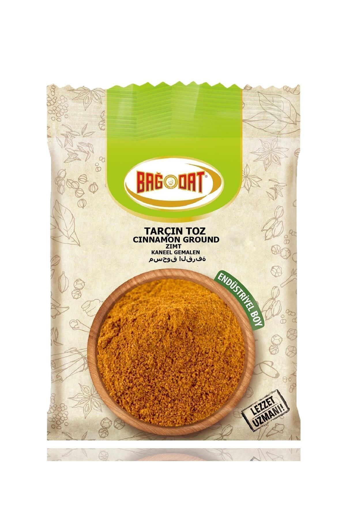 Bağdat Baharat Tarçın Toz 500 Gr.