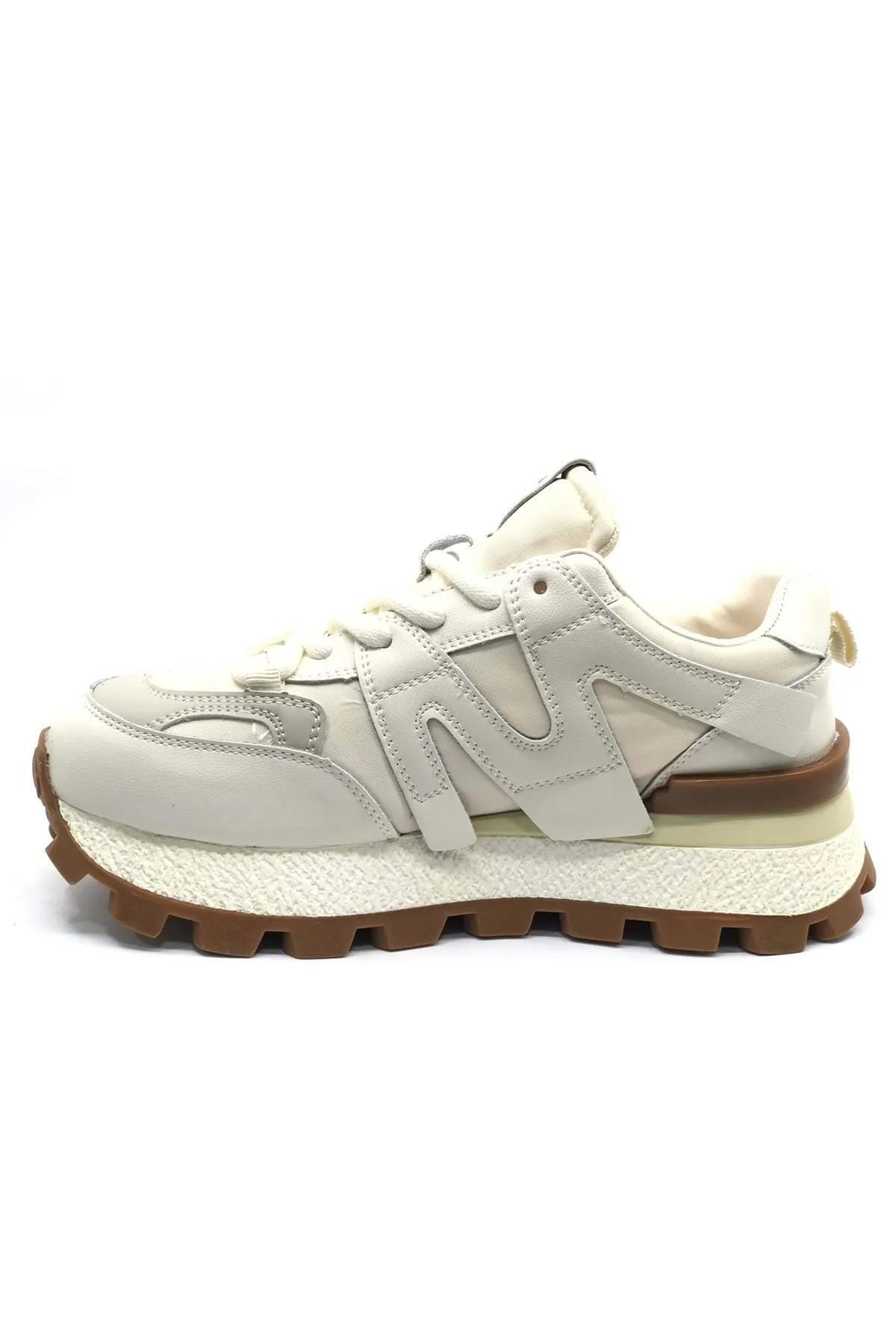 Lufian-Lufıan Emily Pantofi sport casual din piele unisex 3