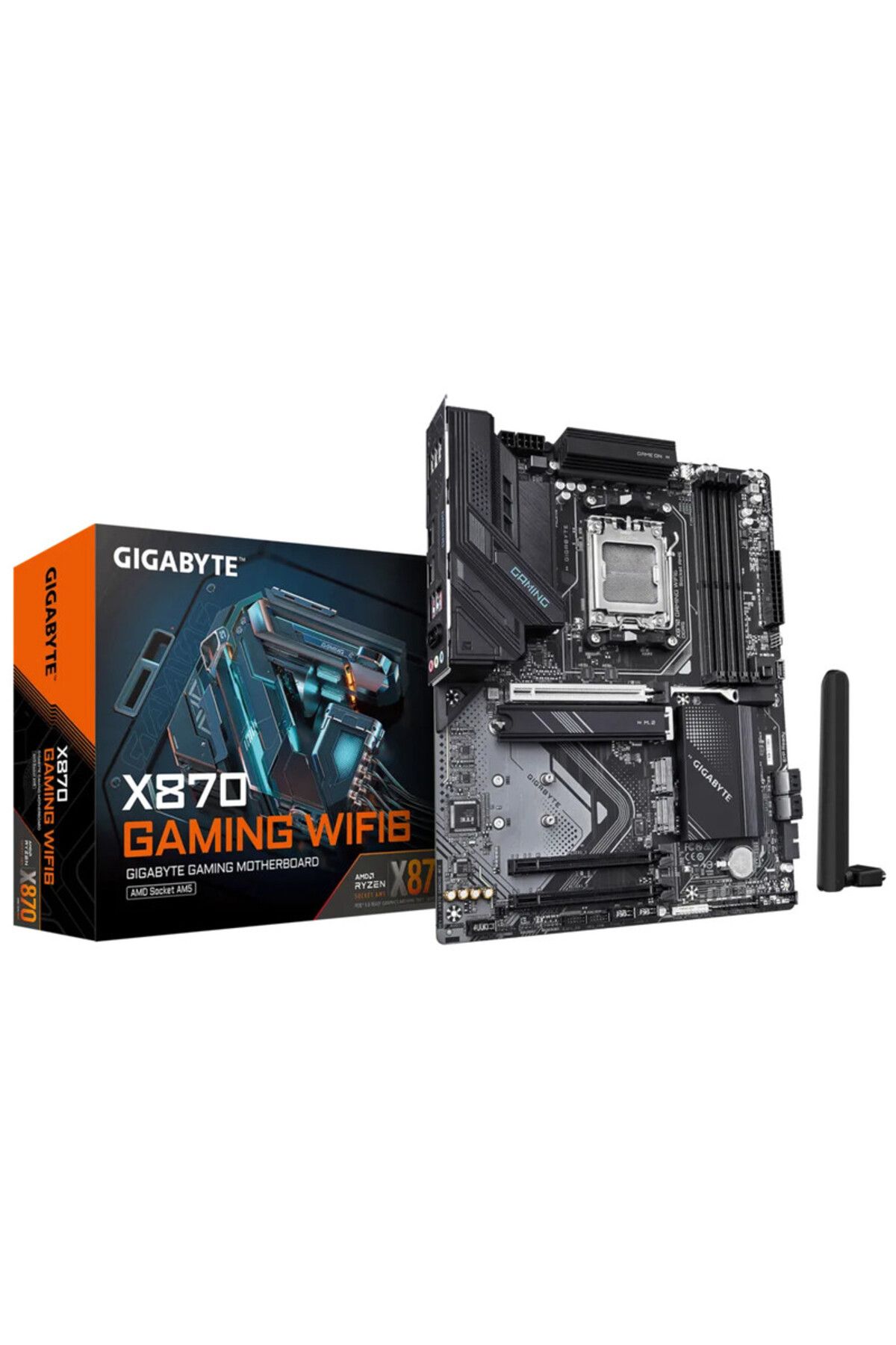 Gigabyte-X870 GAMING WIFI6 Key Features | Motherboard 1