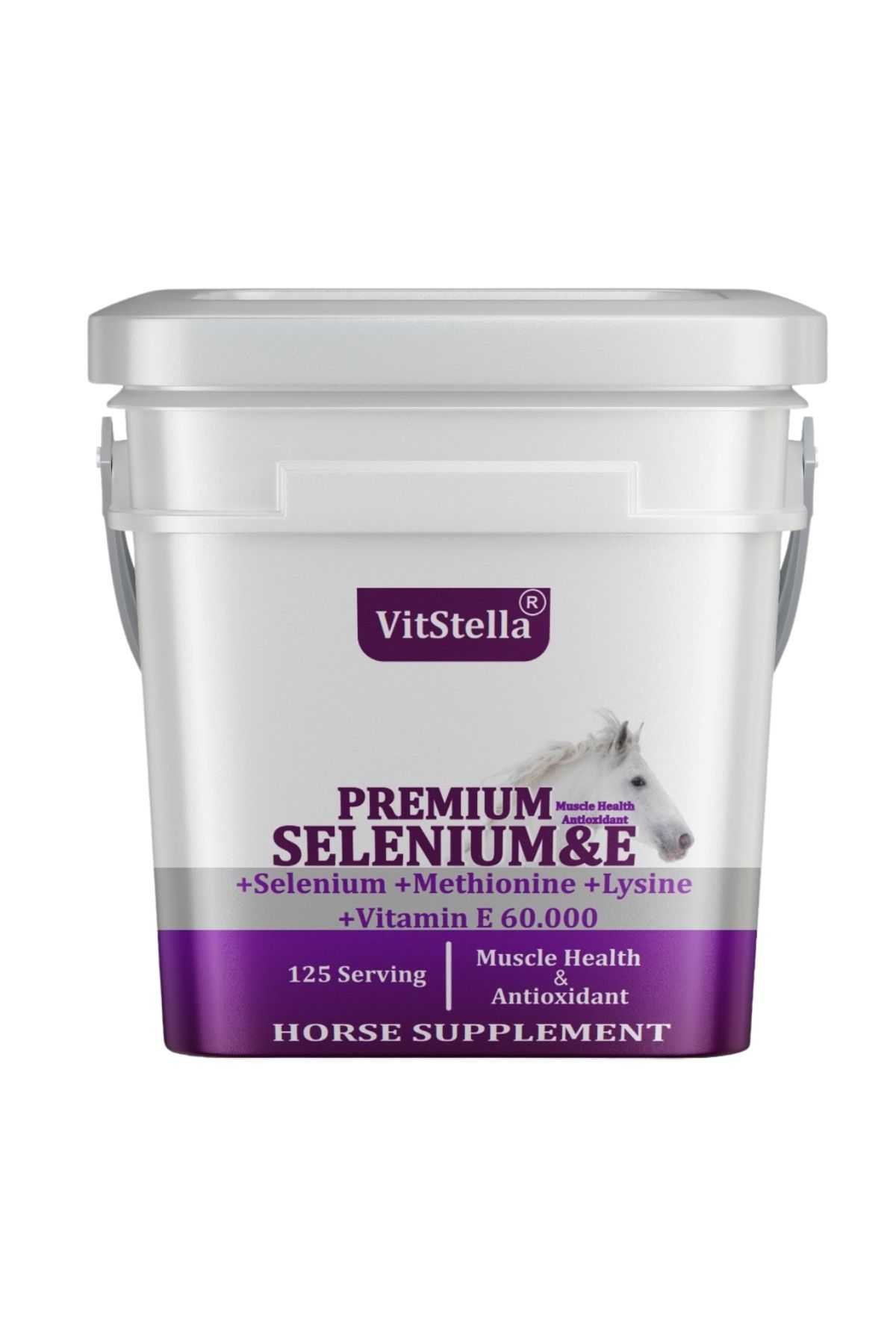 VitStella Selenium +E Vitamin 5 Kg