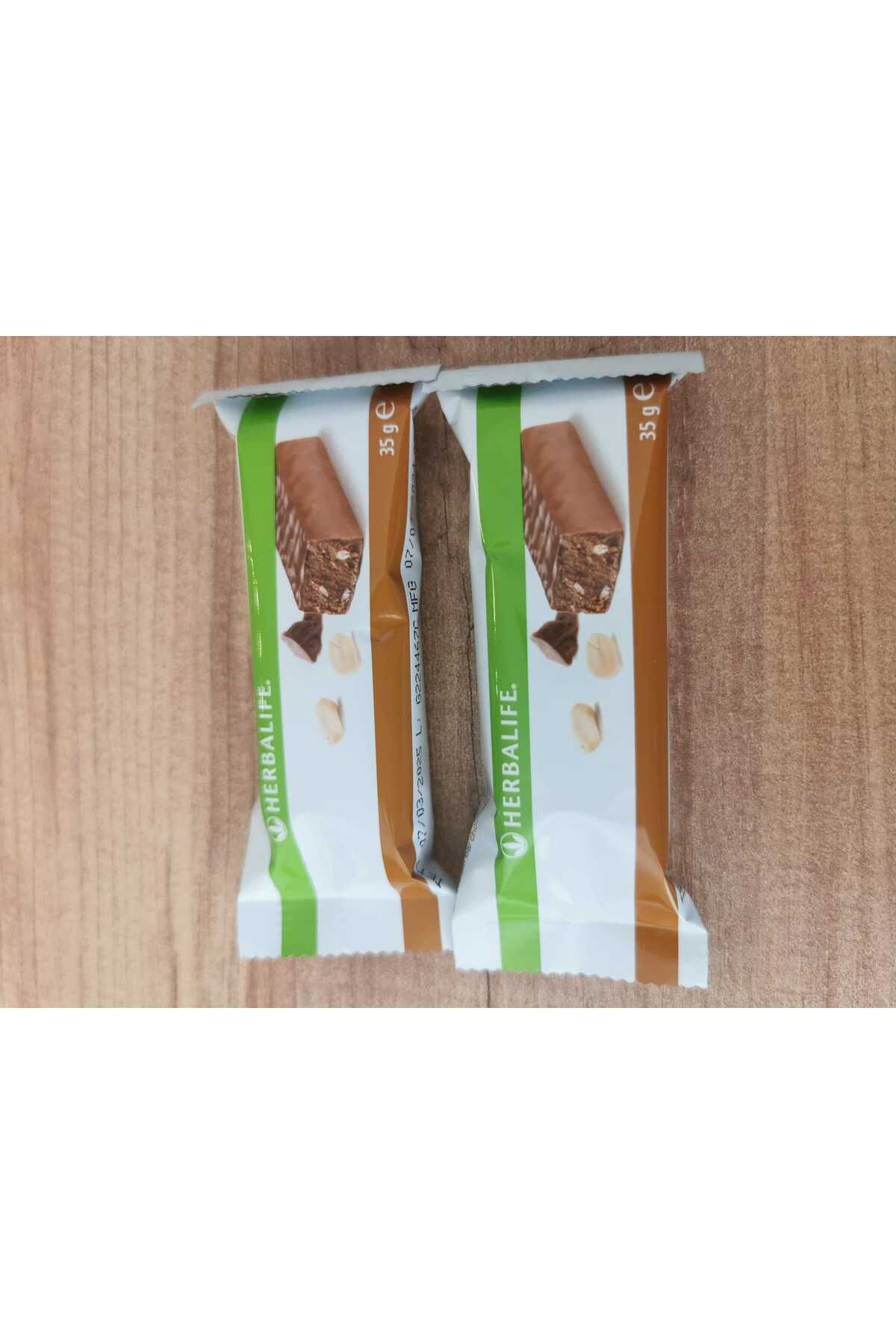 Herbalife Protein Bar Çikolatalı Yer Fıstıklı (2 adet)