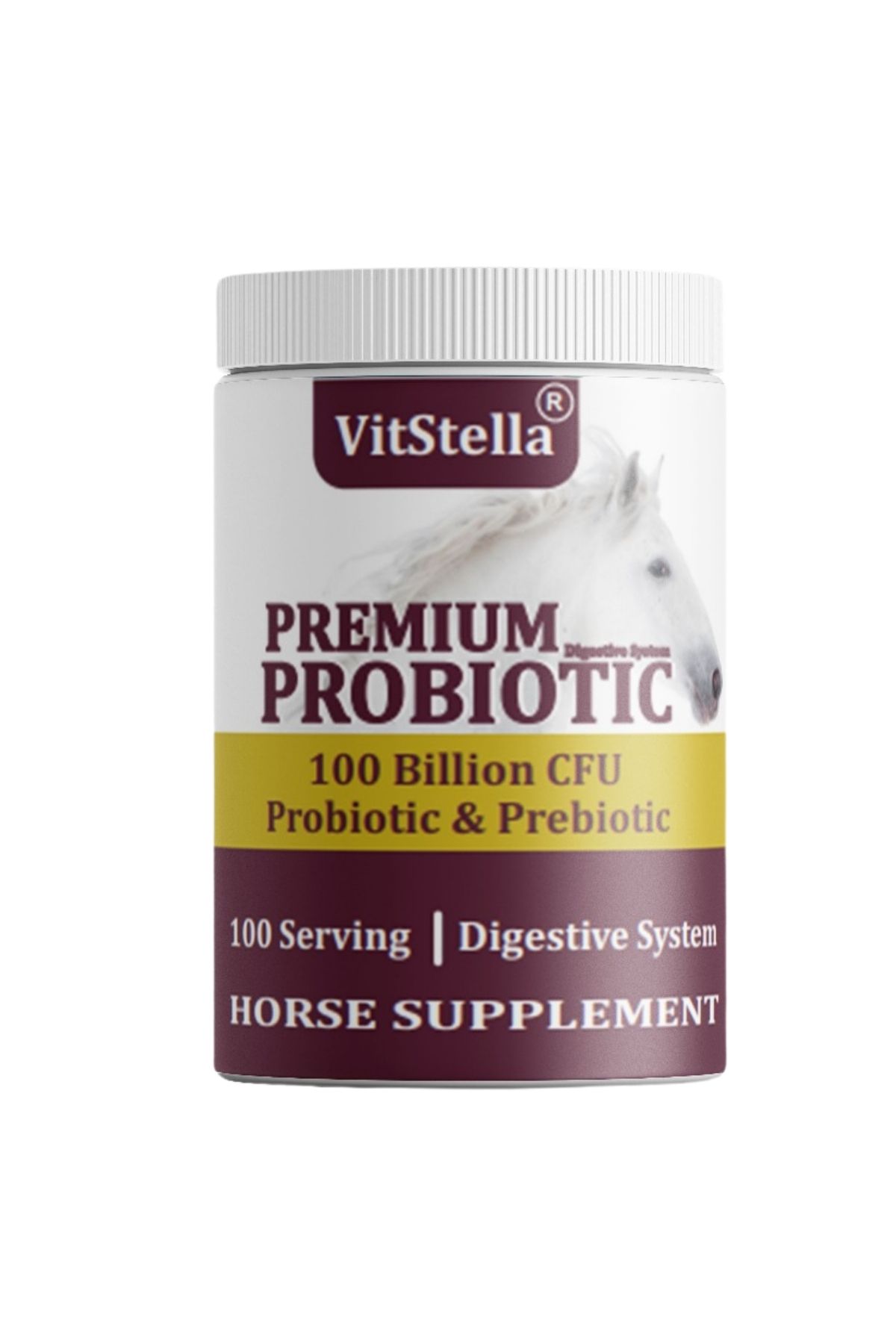 VitStella Premium Probiotic 1 Kg