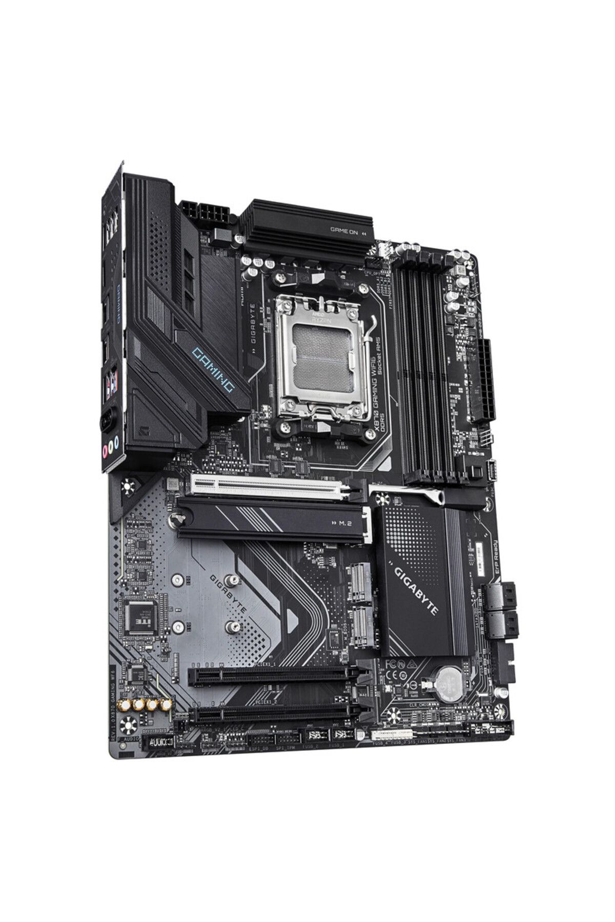 Gigabyte-X870 GAMING WIFI6 Key Features | Motherboard 3
