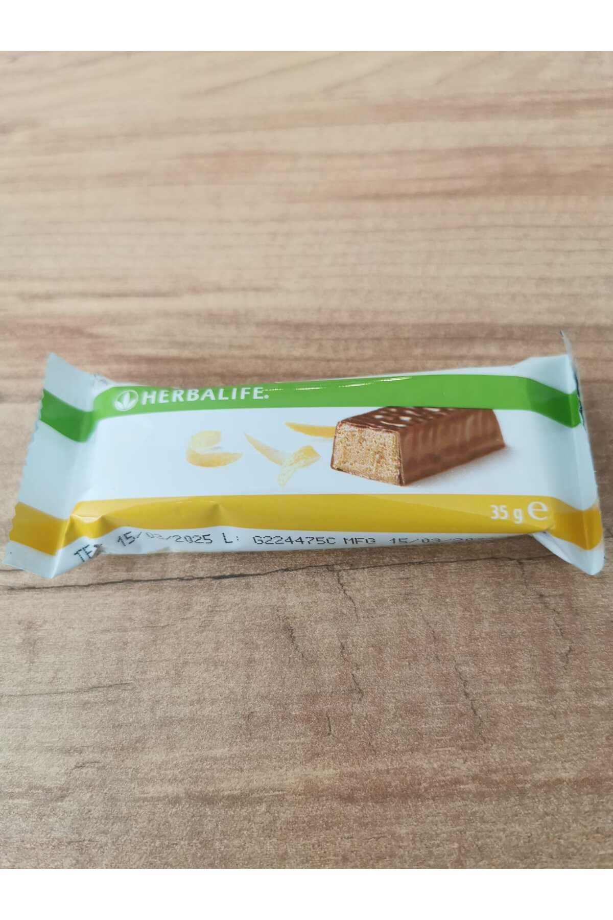 Herbalife Limonlu protein bar (1 adet)