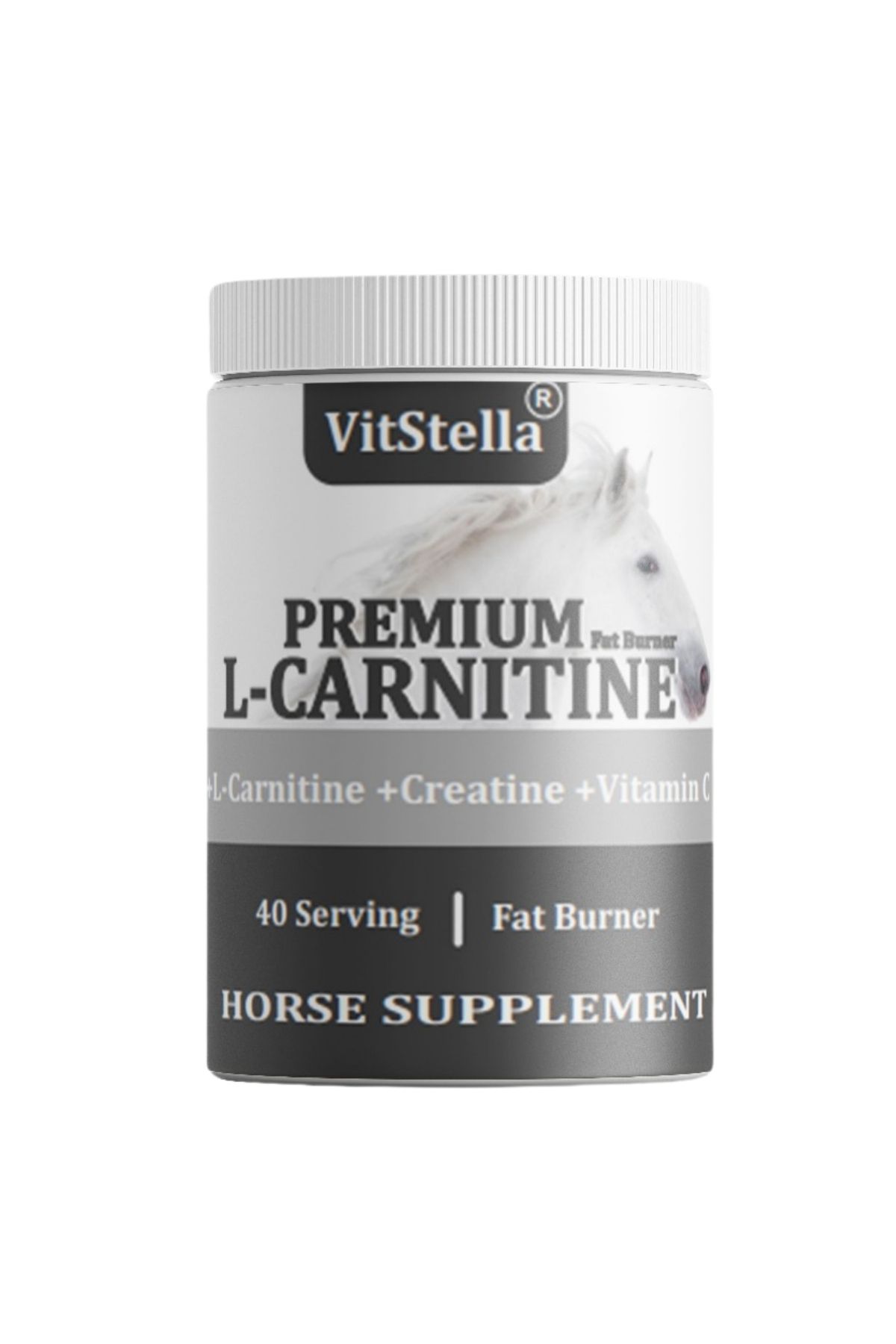 VitStella L-Carnitine 1 Kg