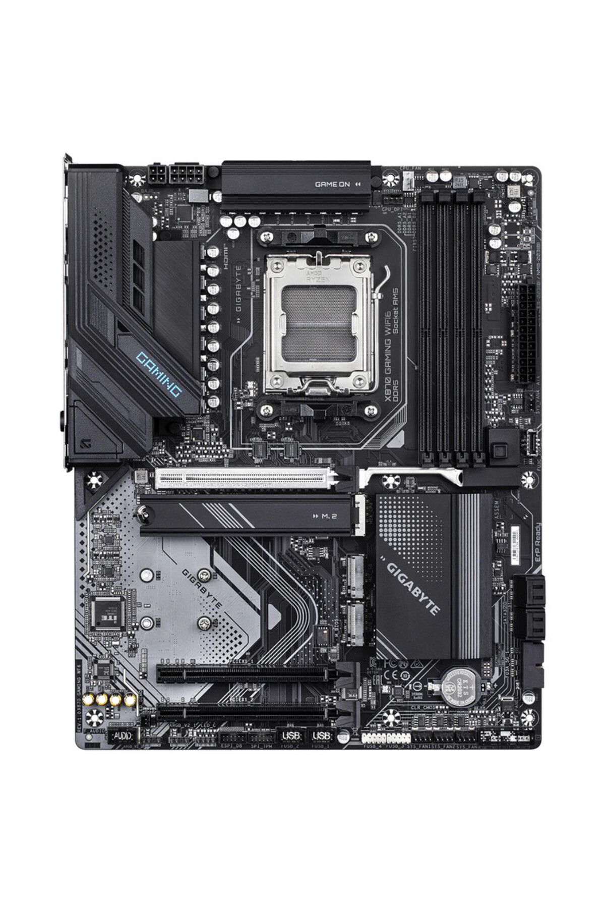 Gigabyte-X870 GAMING WIFI6 Key Features | Motherboard 2
