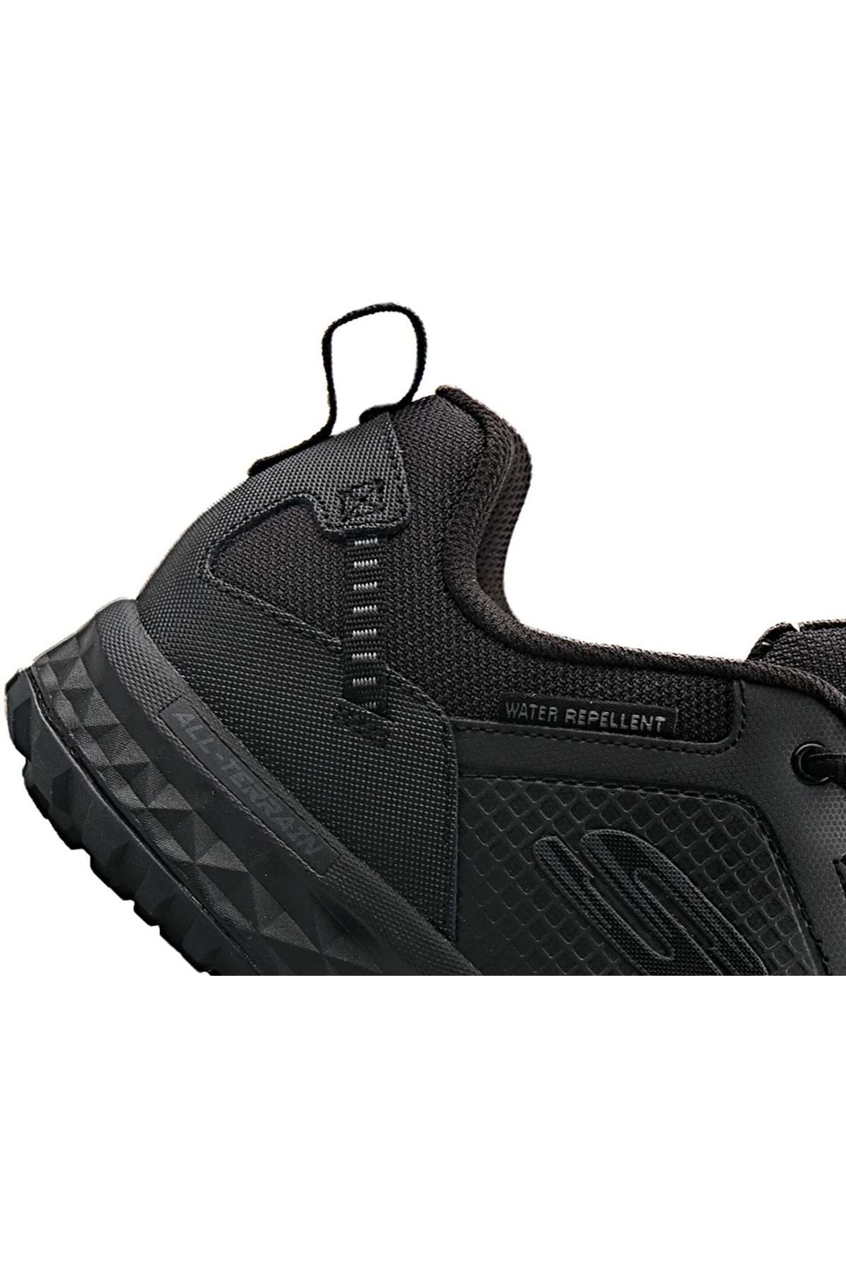 SKECHERS Escape Plan 51591 Outdoor Erkek Spor Ayakkabı Siyah