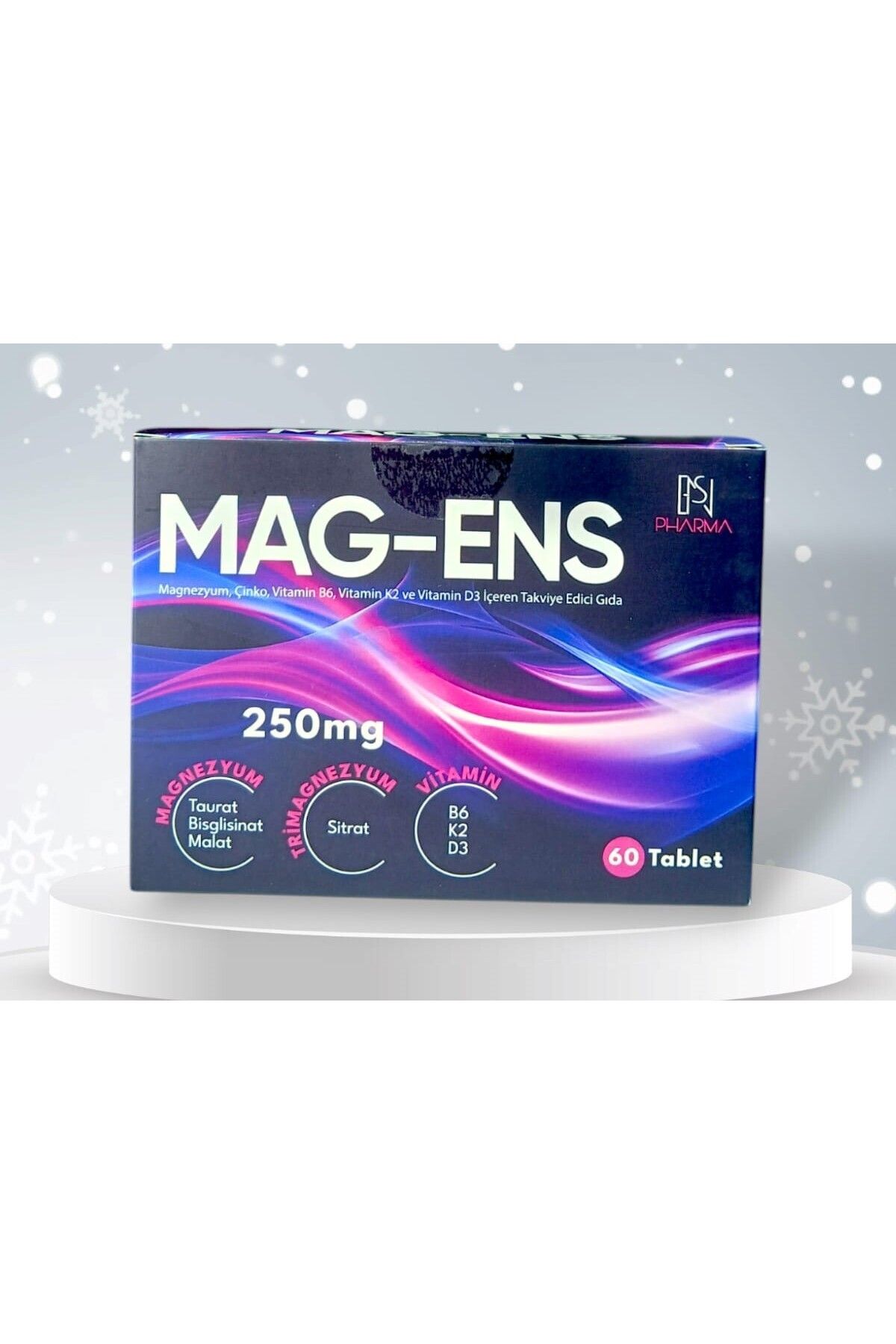 MAG-ENS 60 TABLET