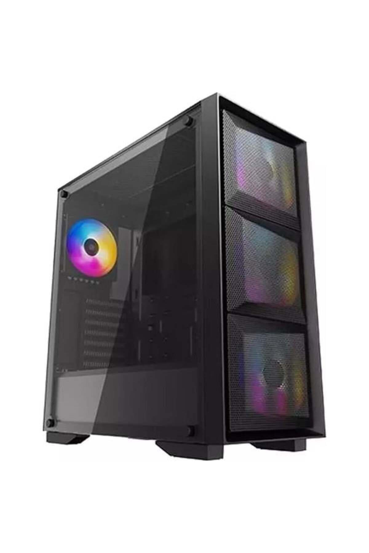 AREY TEKNOLOJİ DEEPCOOL 700W 80+ MATREXX50 v3 GAMING MID-TOWER PC KASASI